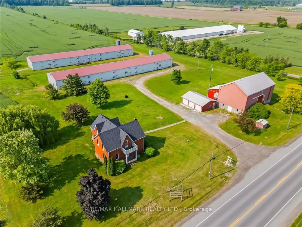 4932 FLY Road