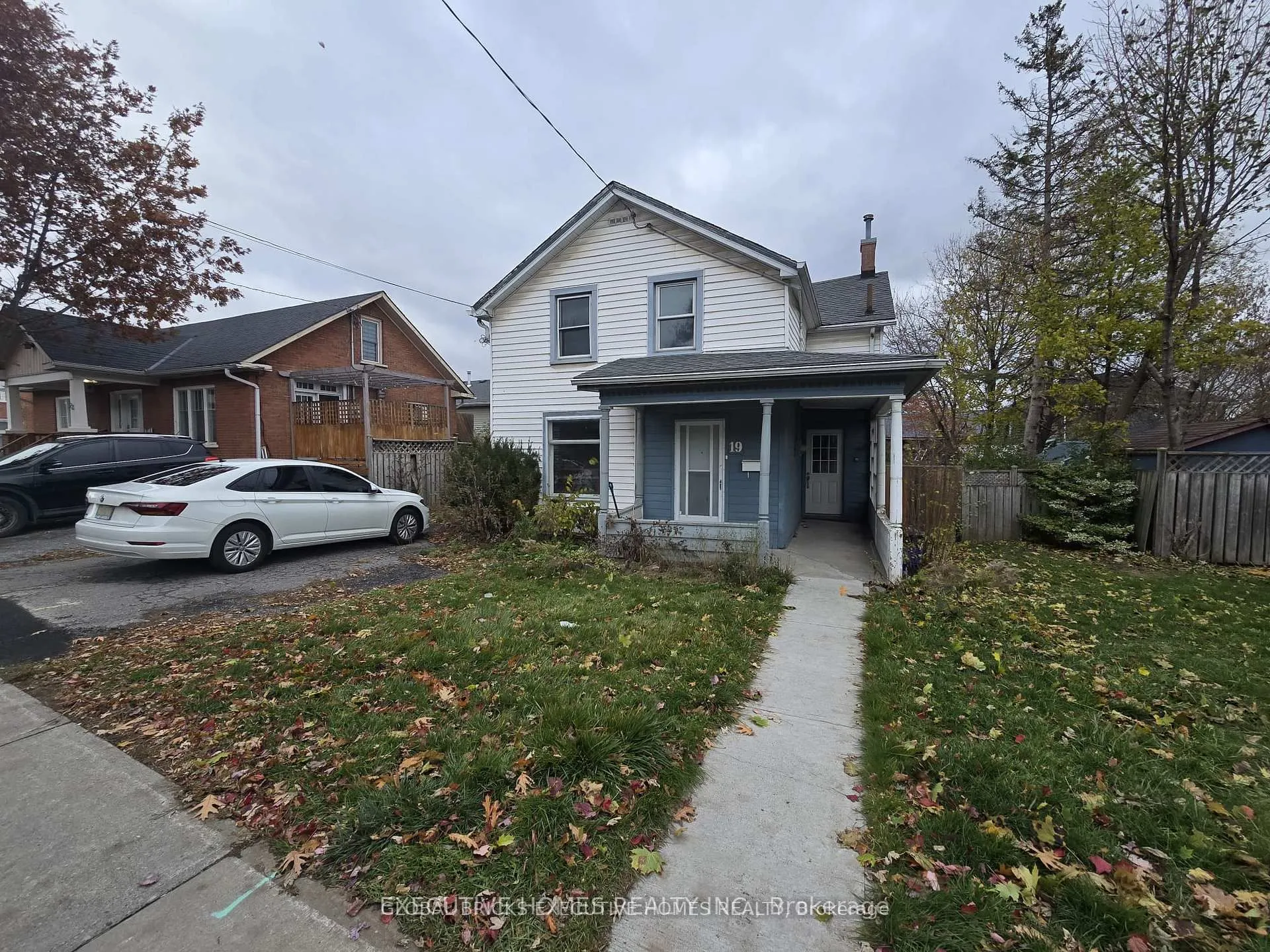 19 Cedar Street