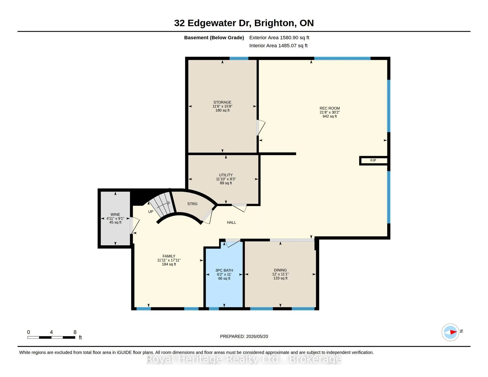 32 Edgewater Drive