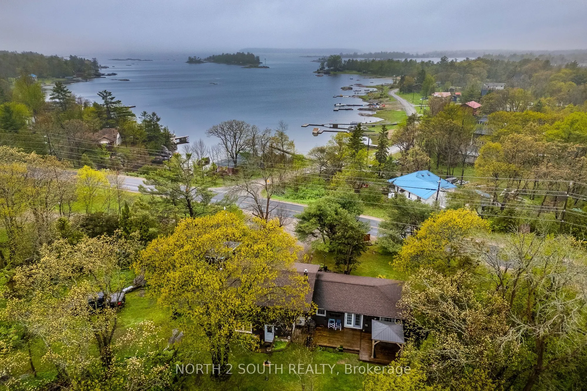 1146 Honey Harbour Road