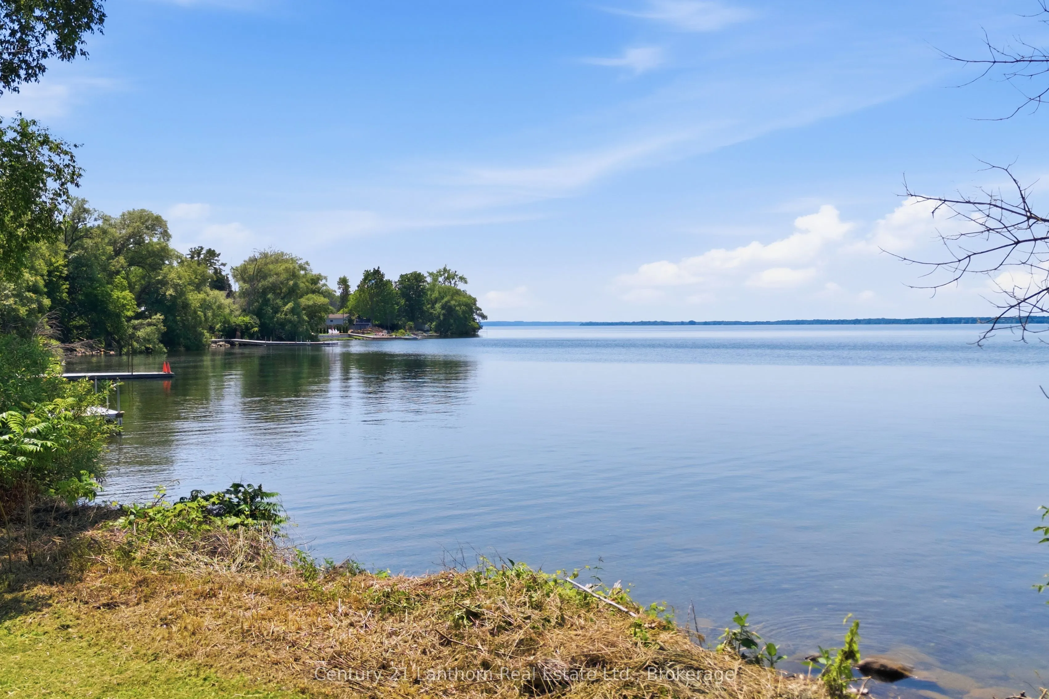 Beside 153 Prinyers Cove Crescent