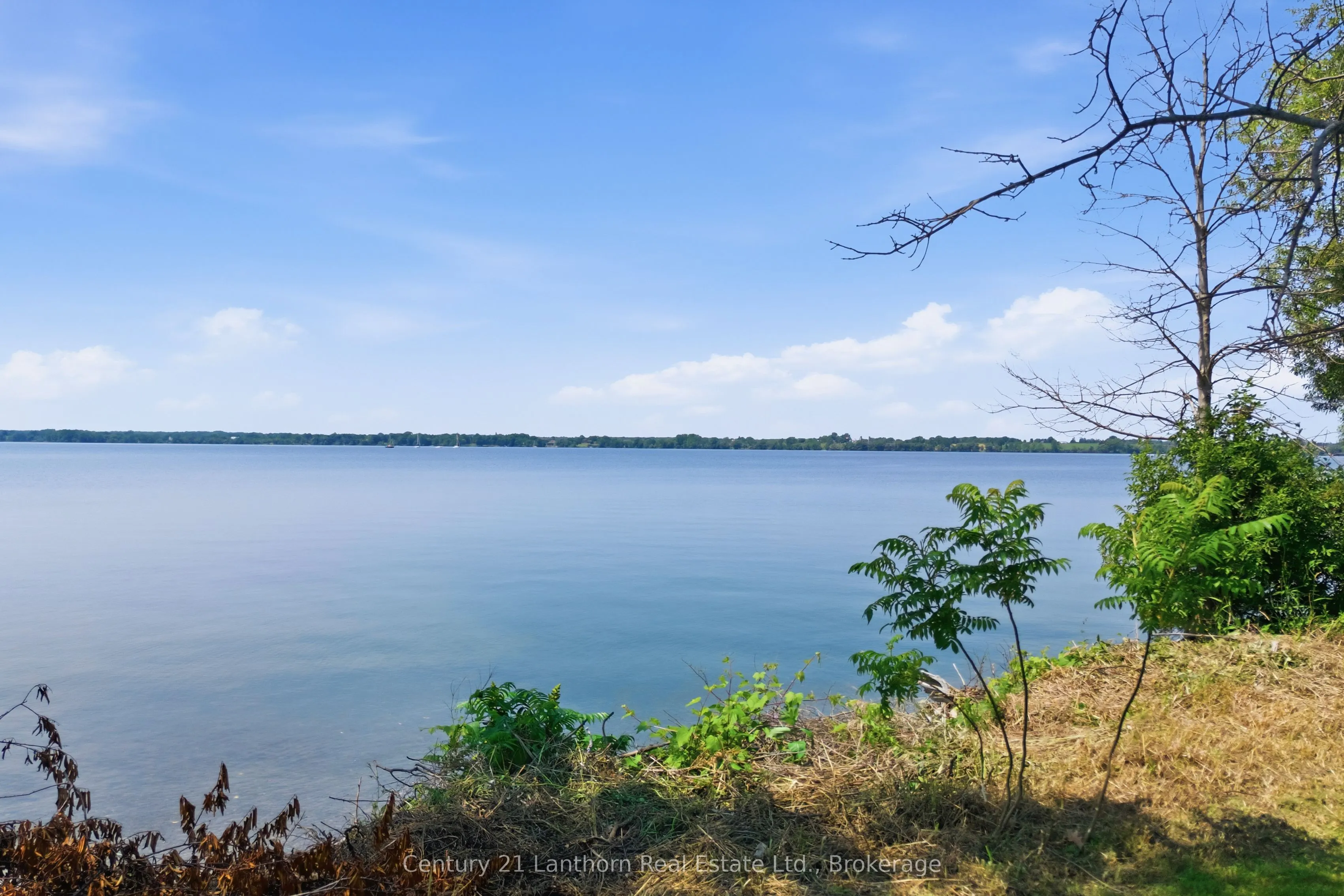 Beside 153 Prinyers Cove Crescent