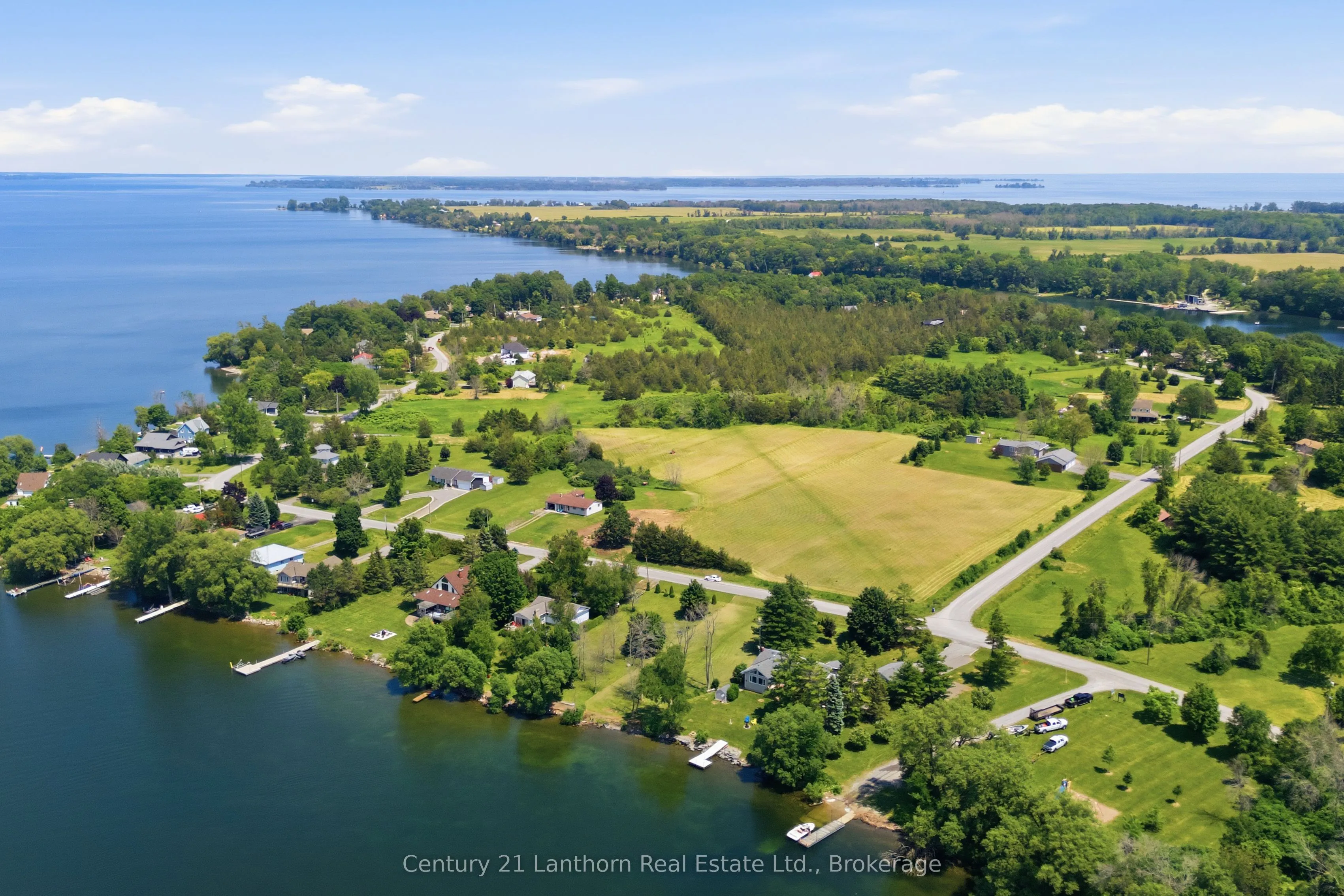 Beside 153 Prinyers Cove Crescent
