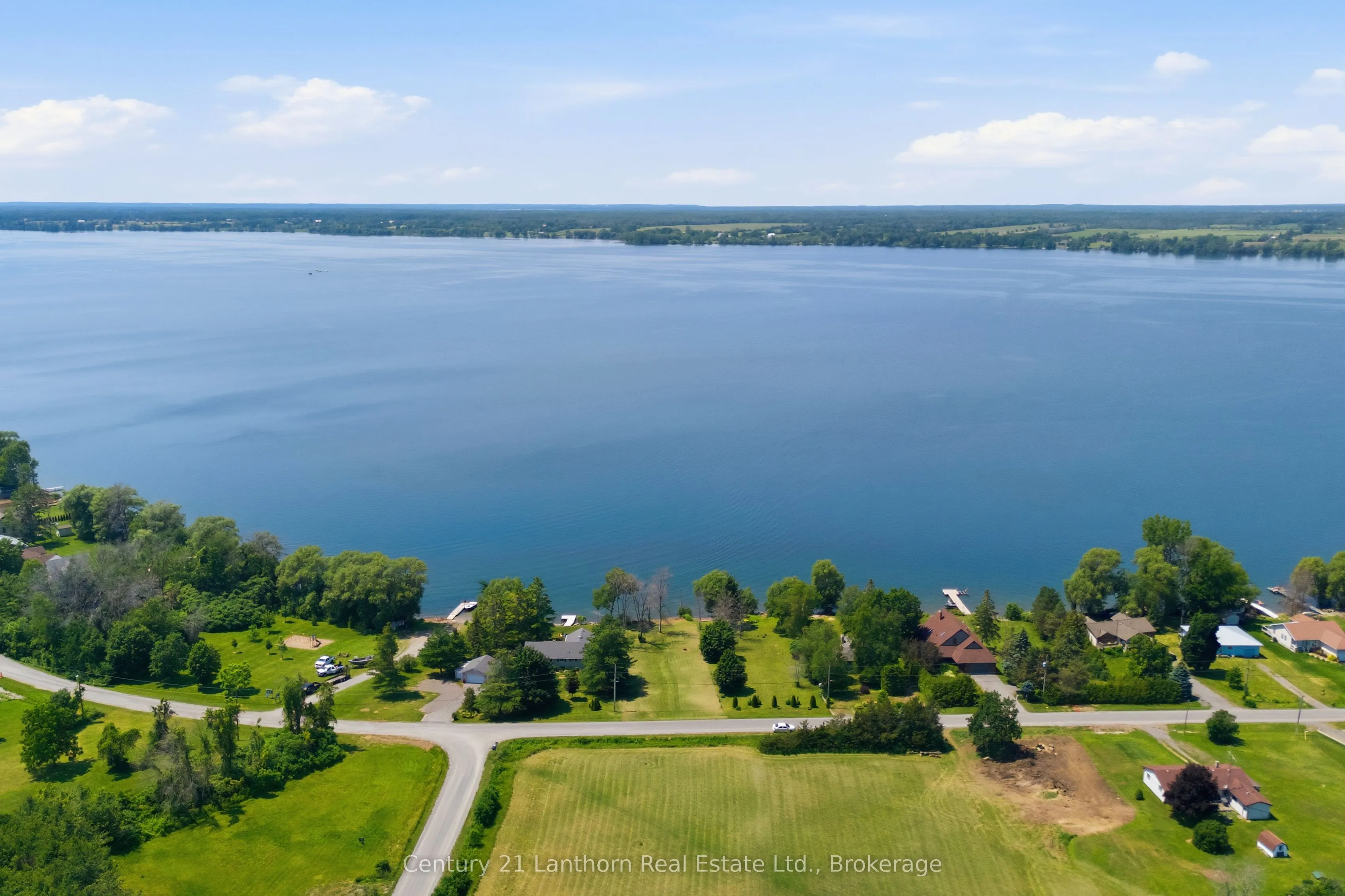 Beside 153 Prinyers Cove Crescent