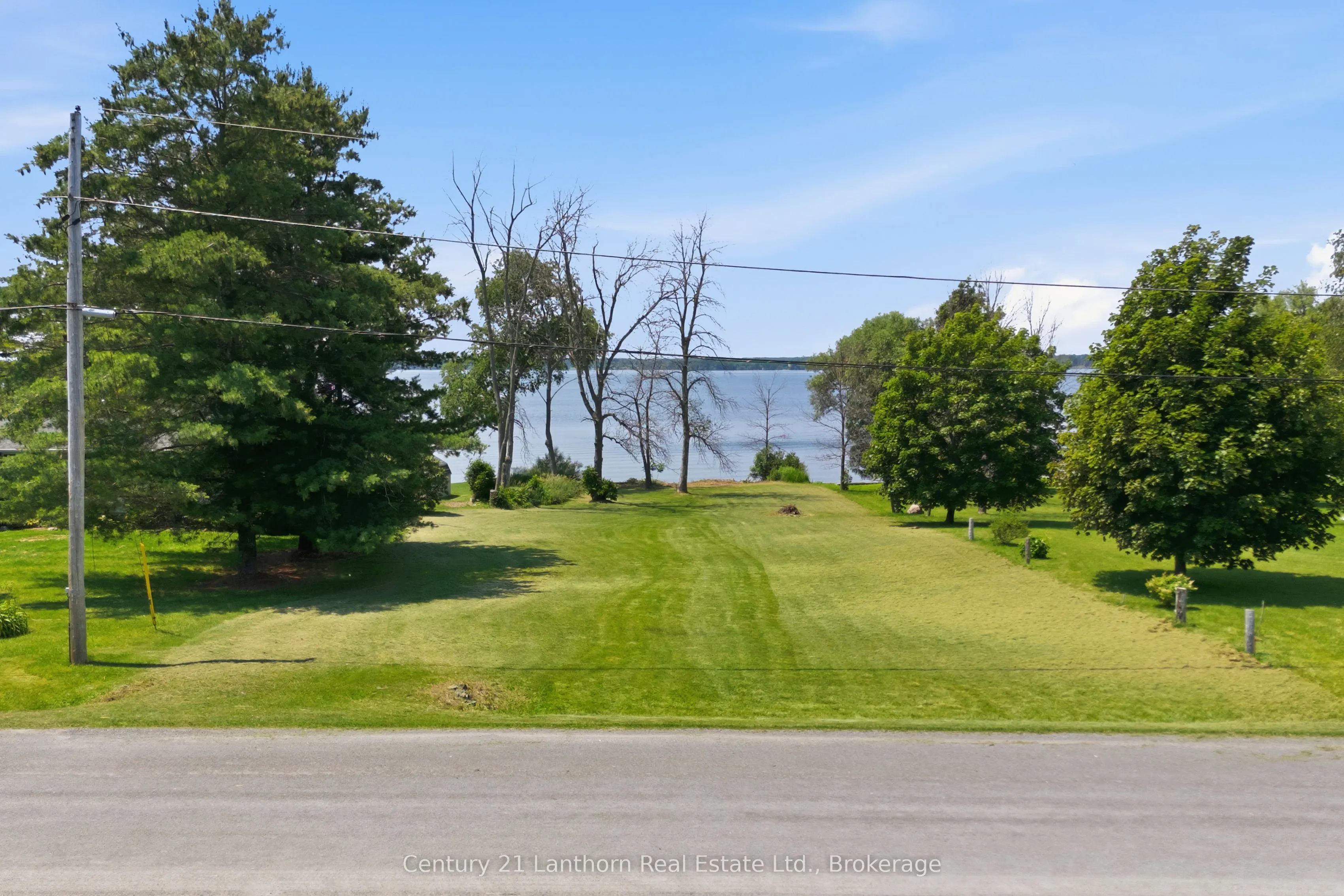 Beside 153 Prinyers Cove Crescent