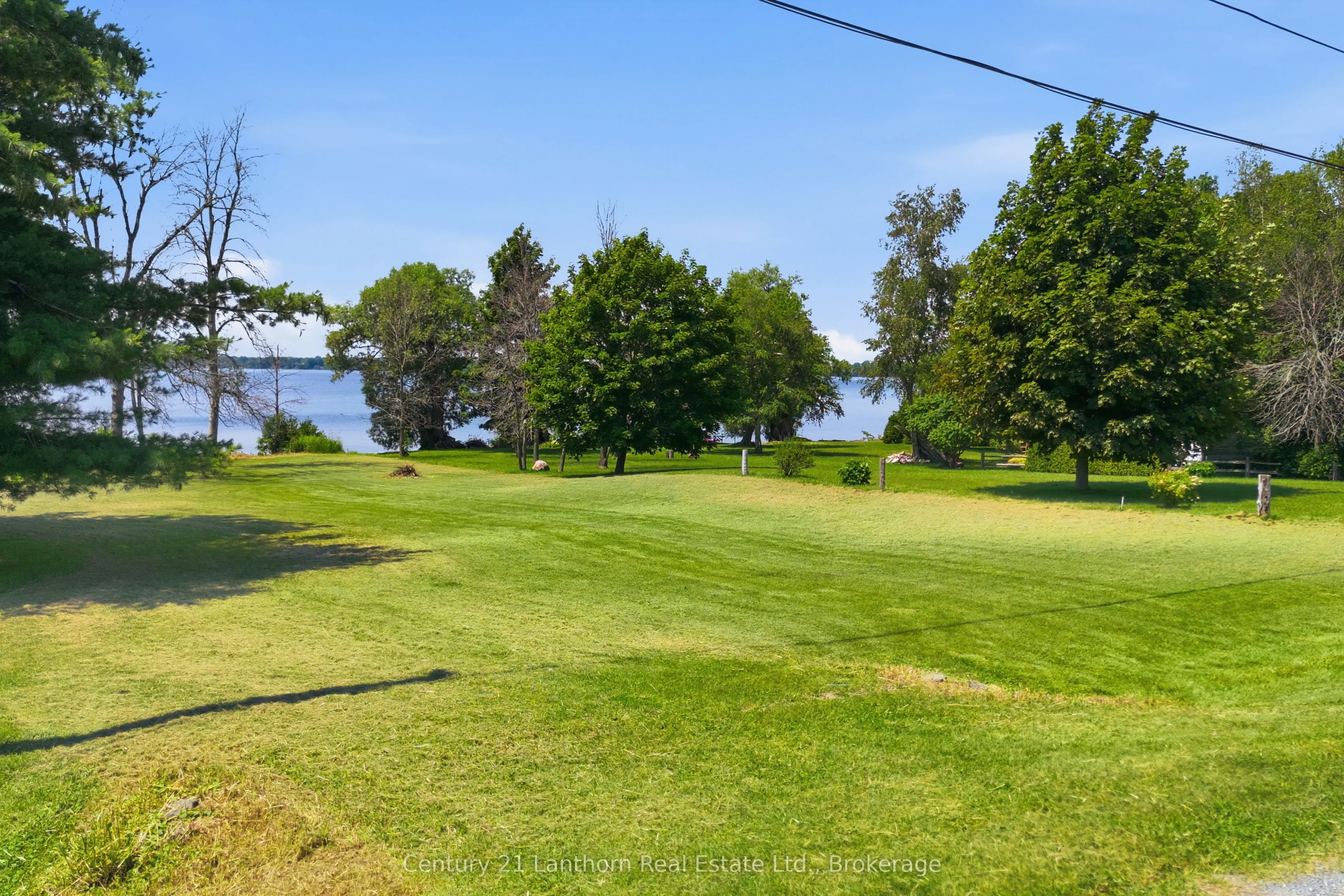 Beside 153 Prinyers Cove Crescent