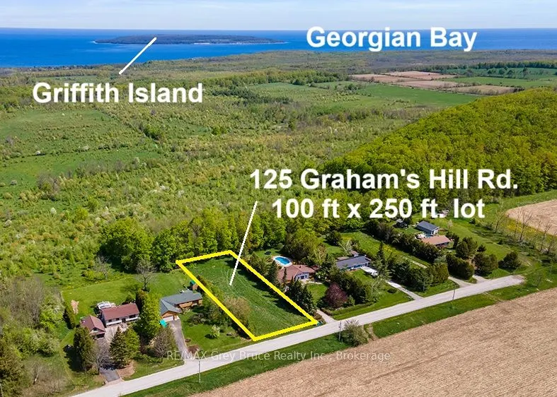 125 Graham's Hill Road