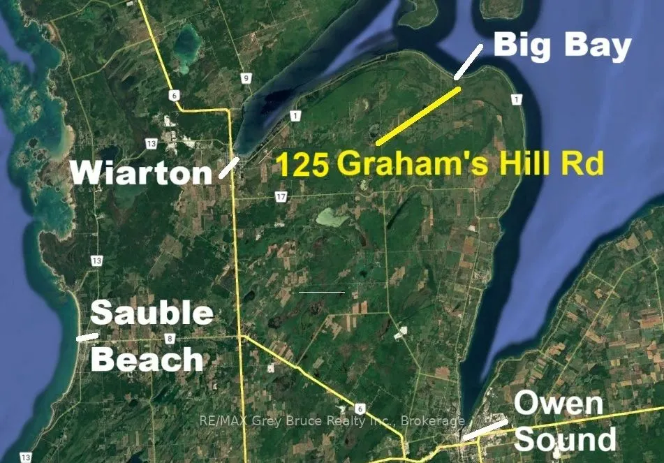 125 Graham's Hill Road