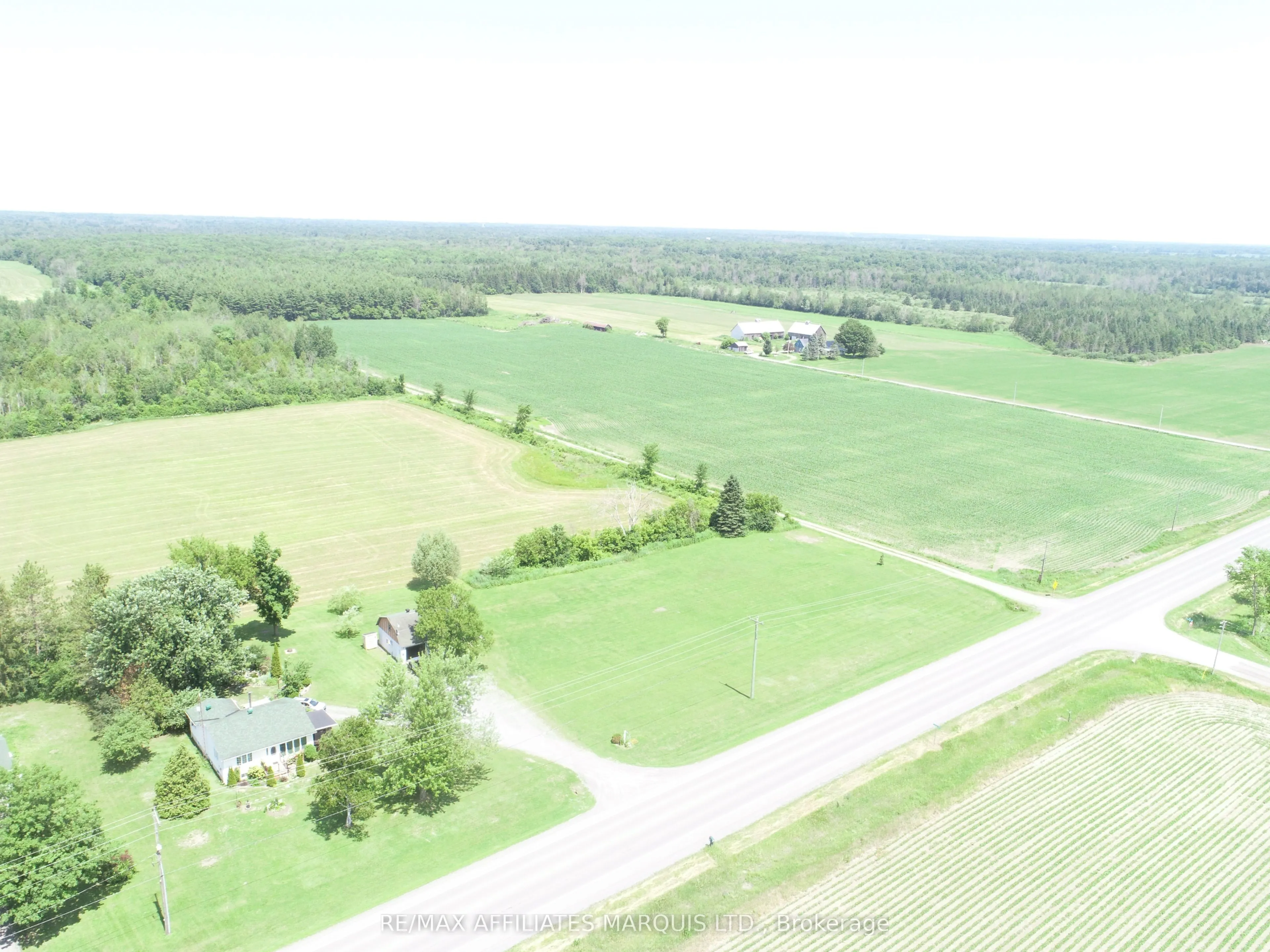 ... County 43 Road