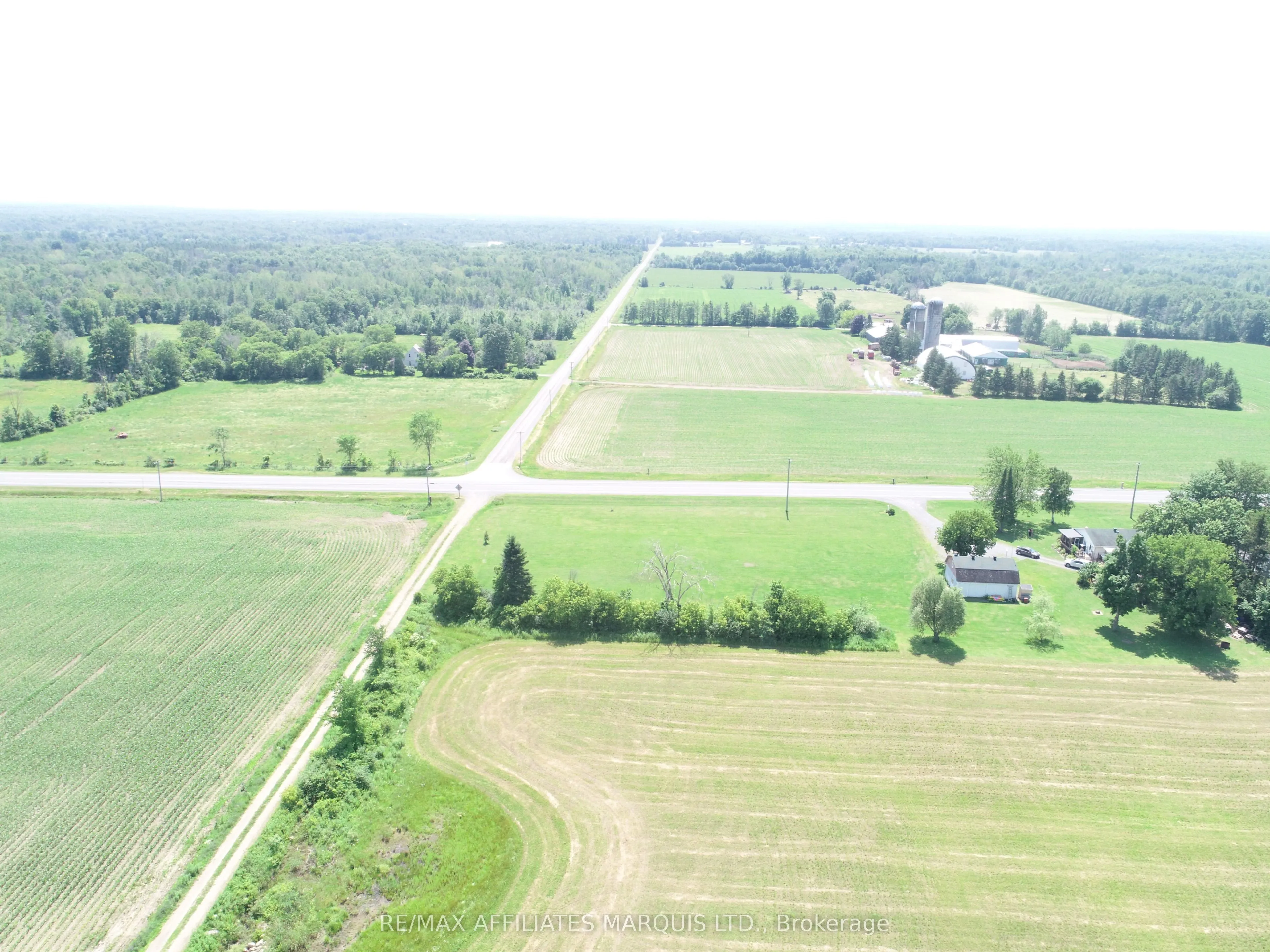 ... County 43 Road