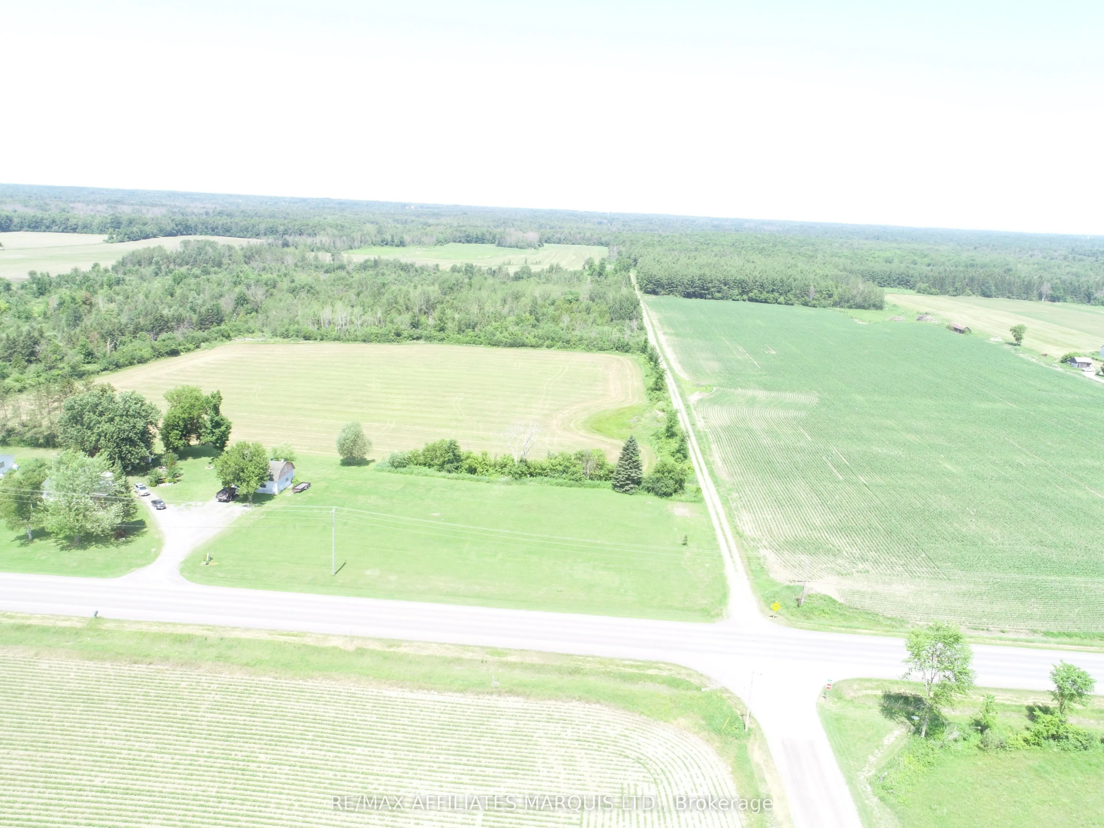 ... County 43 Road