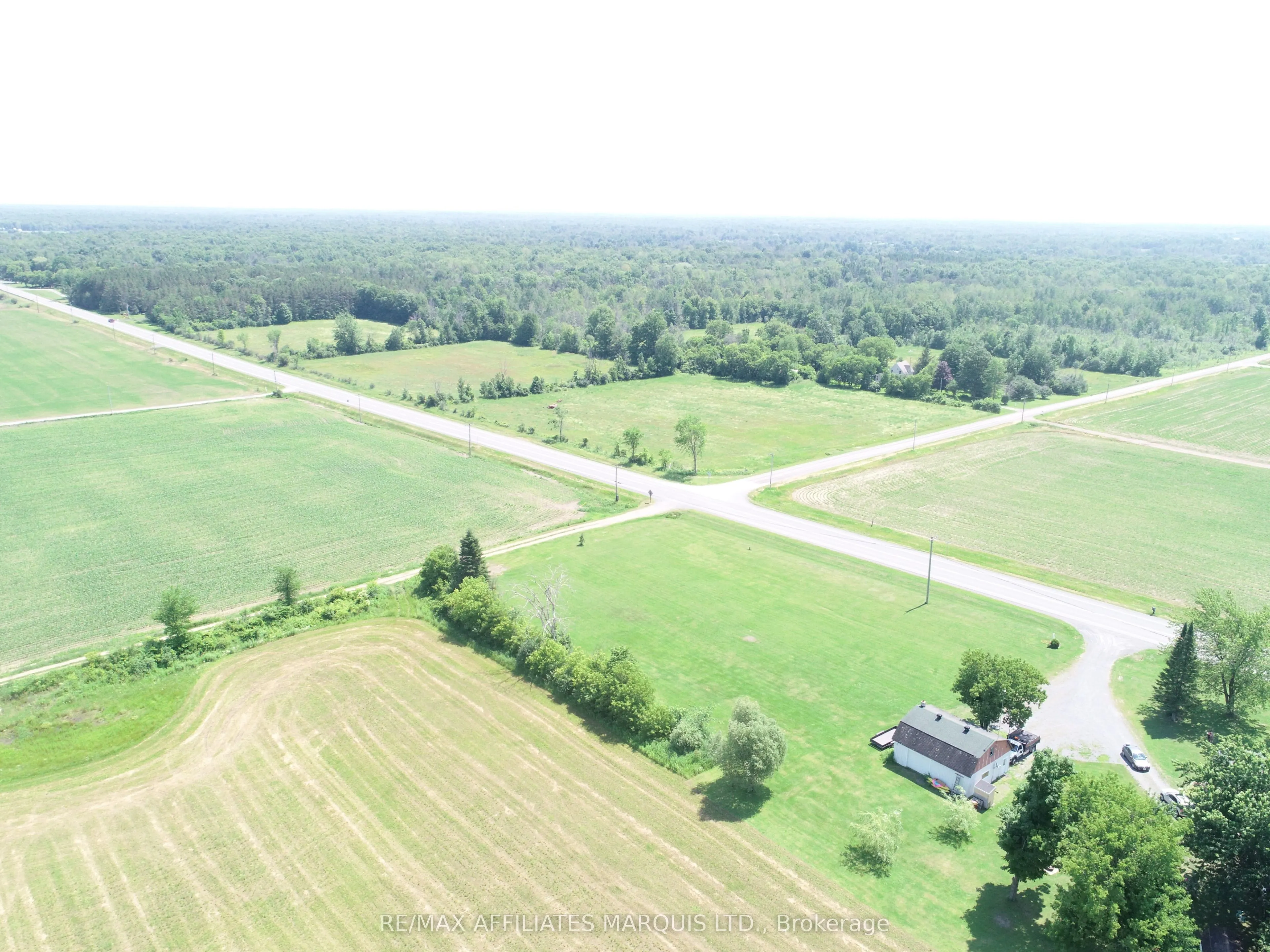 ... County 43 Road