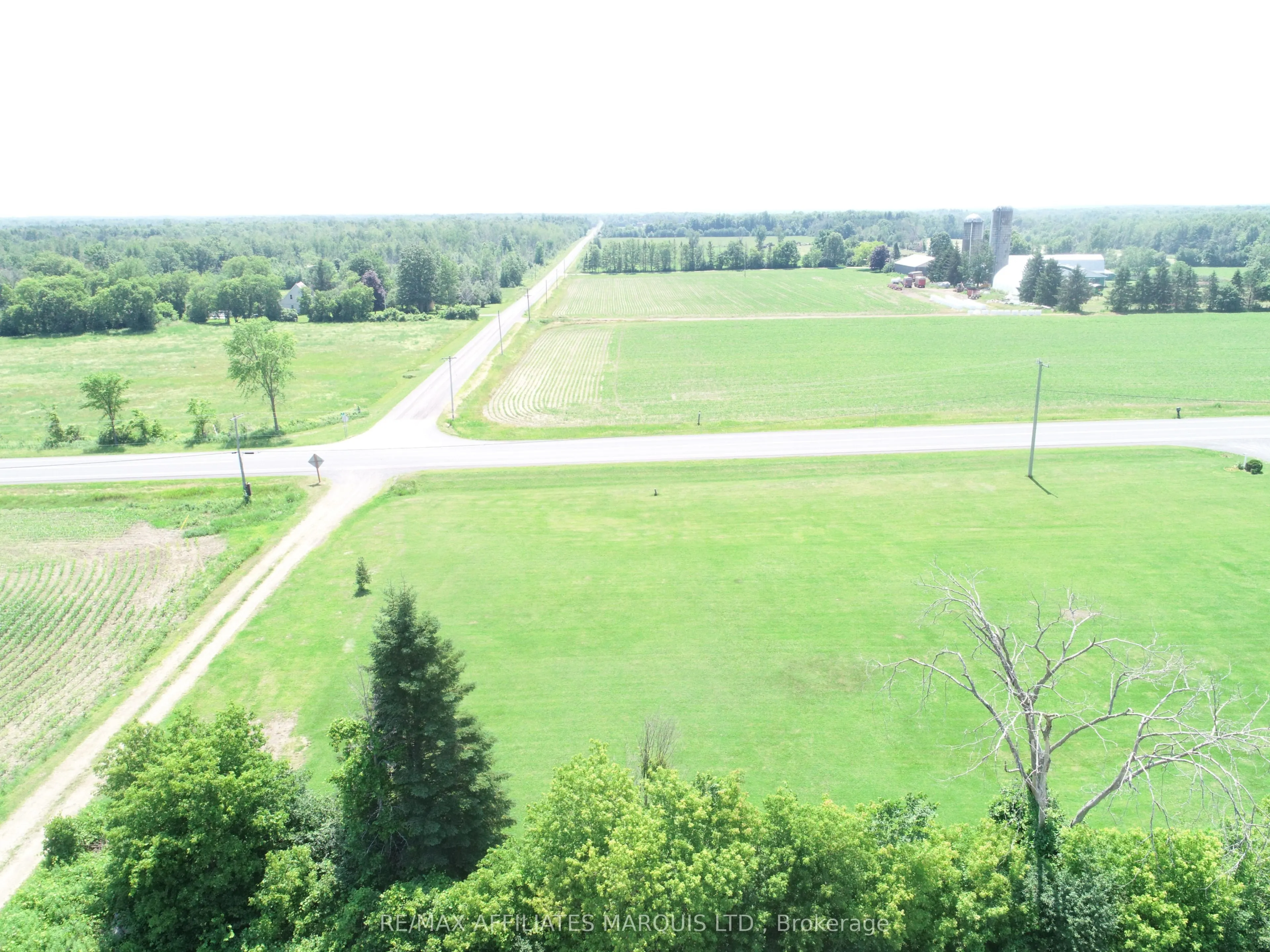... County 43 Road
