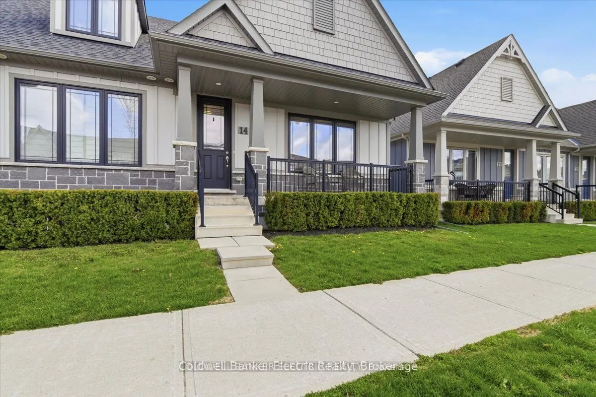 80 Marsh Avenue #14