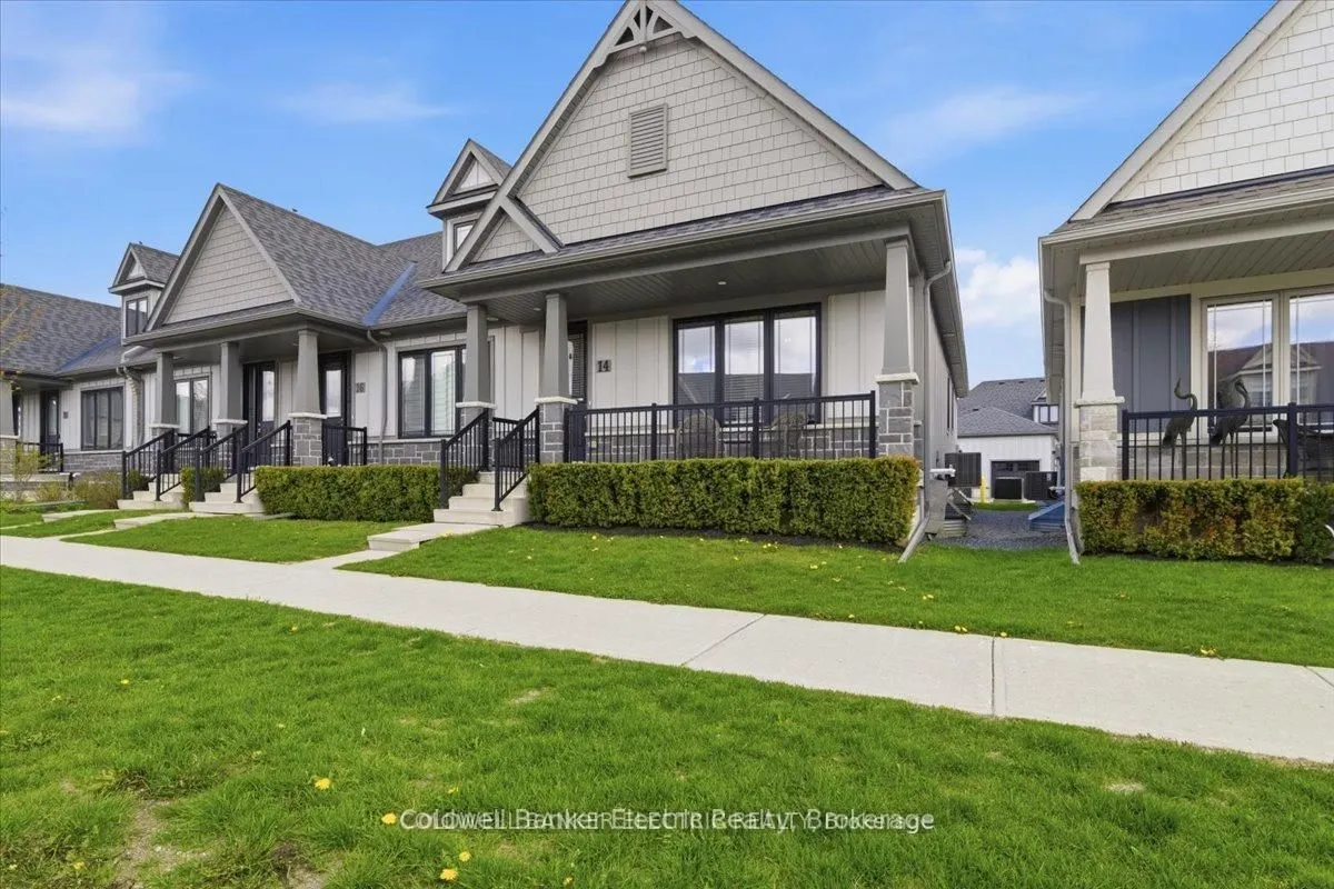 80 Marsh Avenue #14
