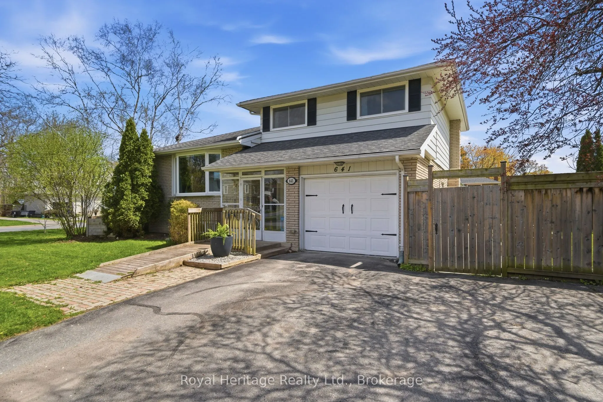 641 Freemont Road