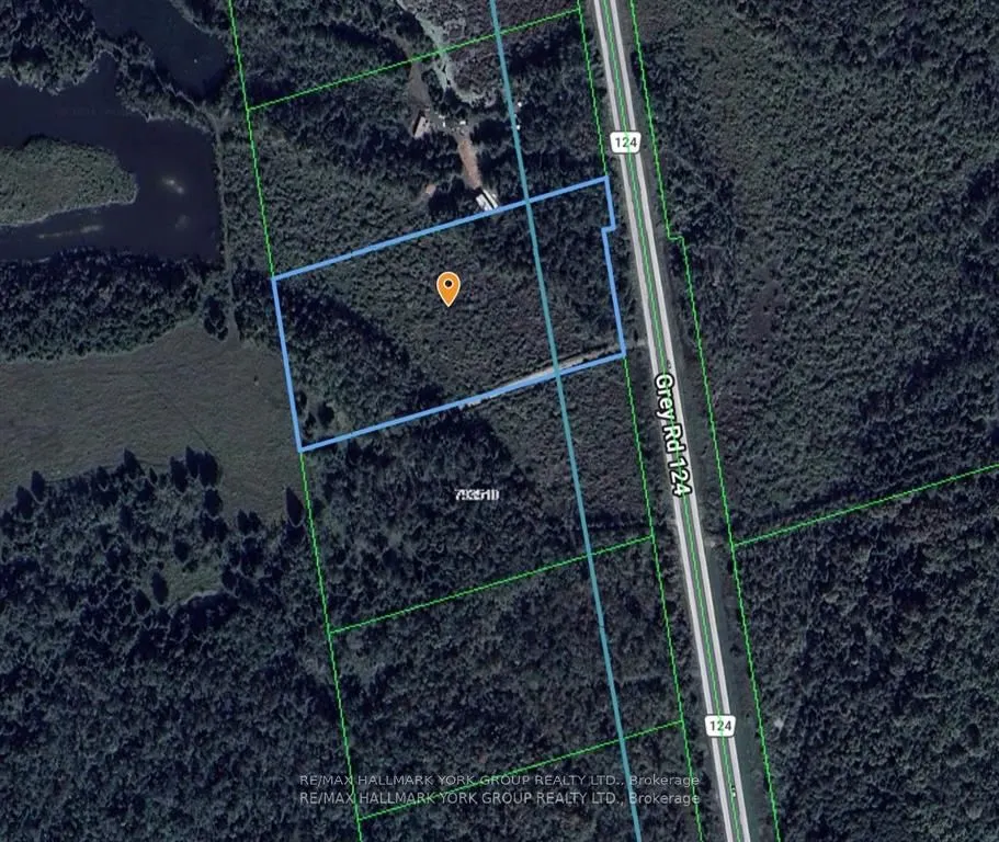 Pt Lot 80 Grey Road