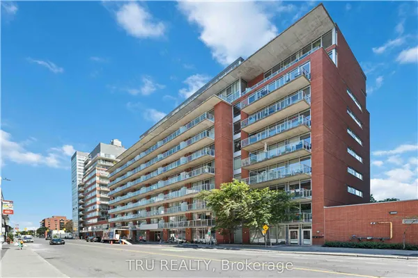 383 Cumberland Street #412