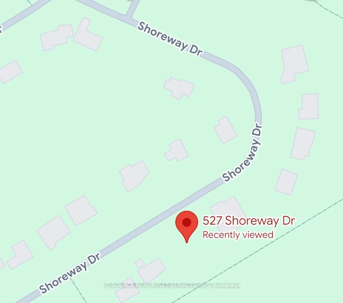 527 Shoreway Drive