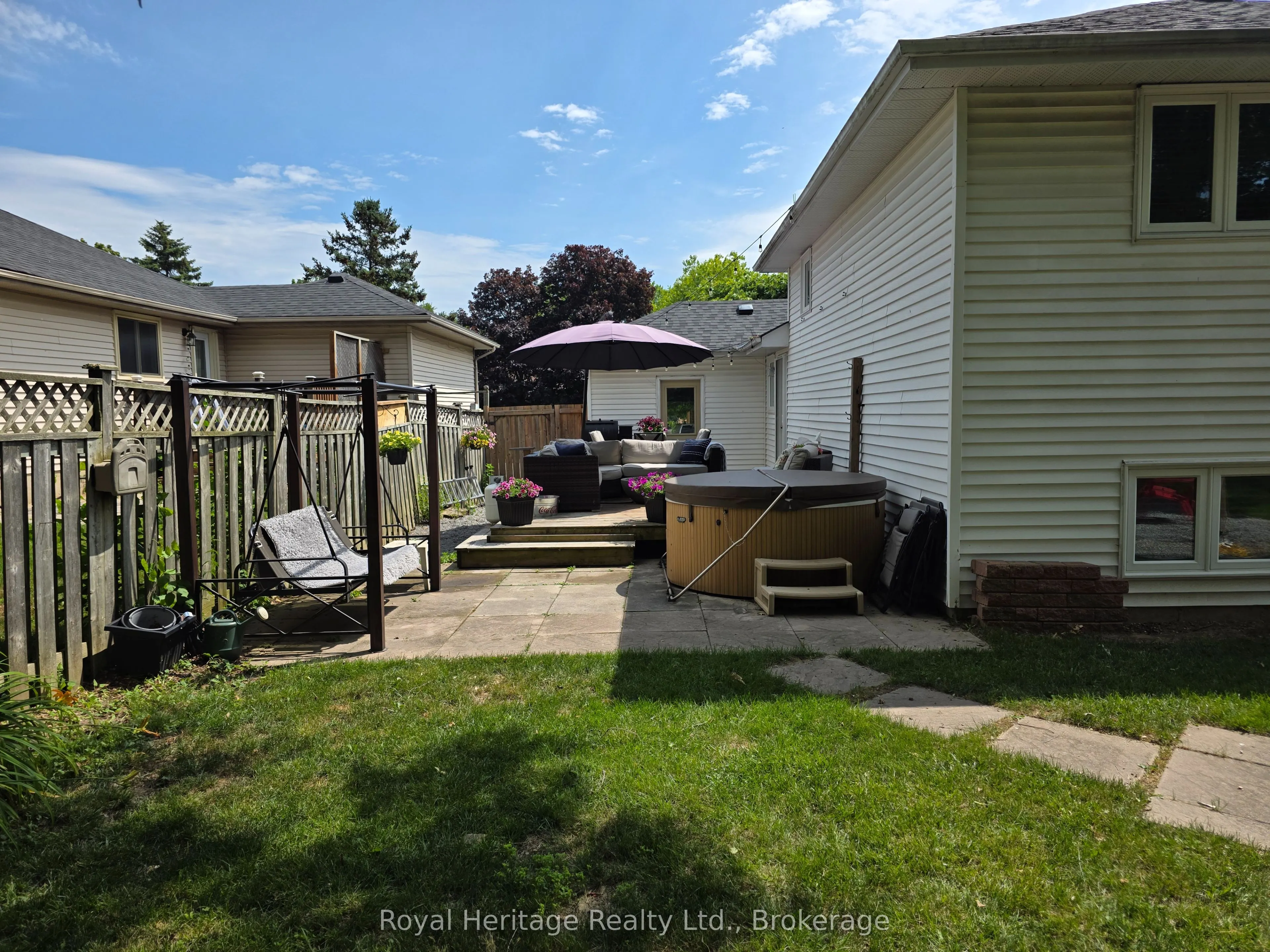25 Hewson Drive