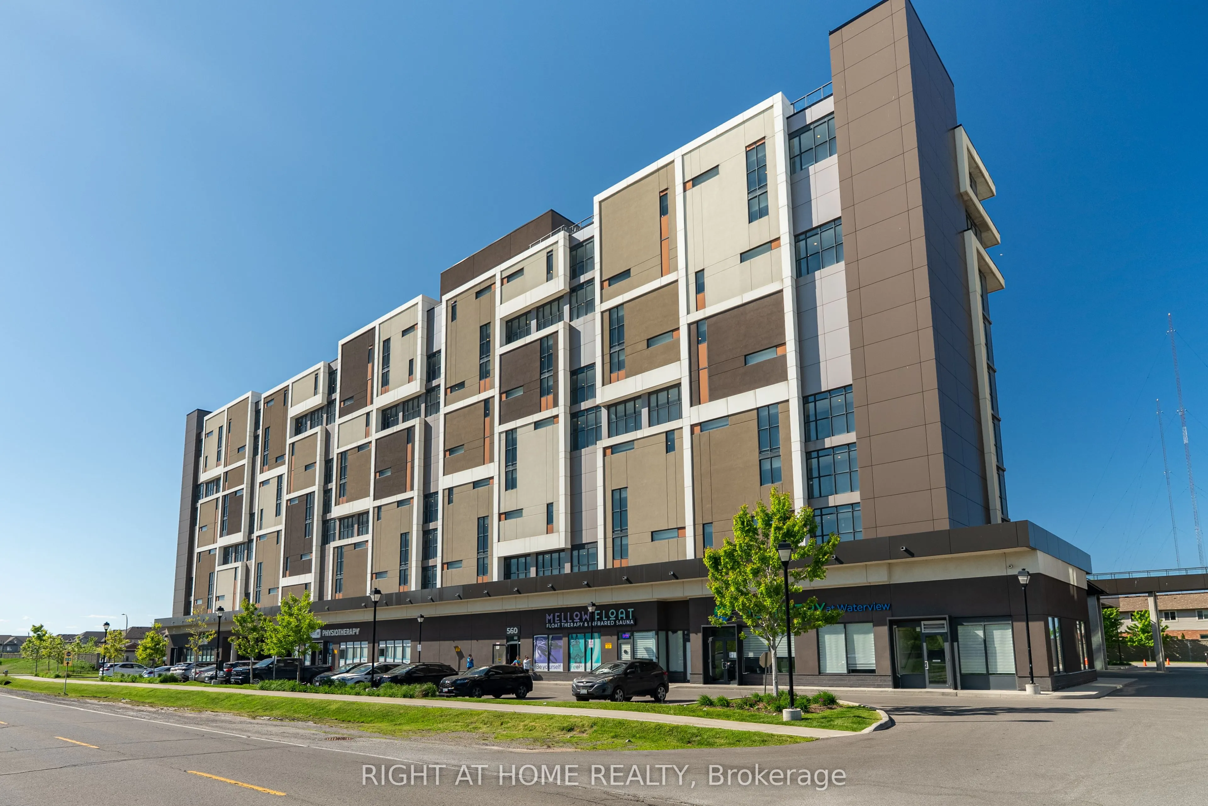 550 North Service Road #1003