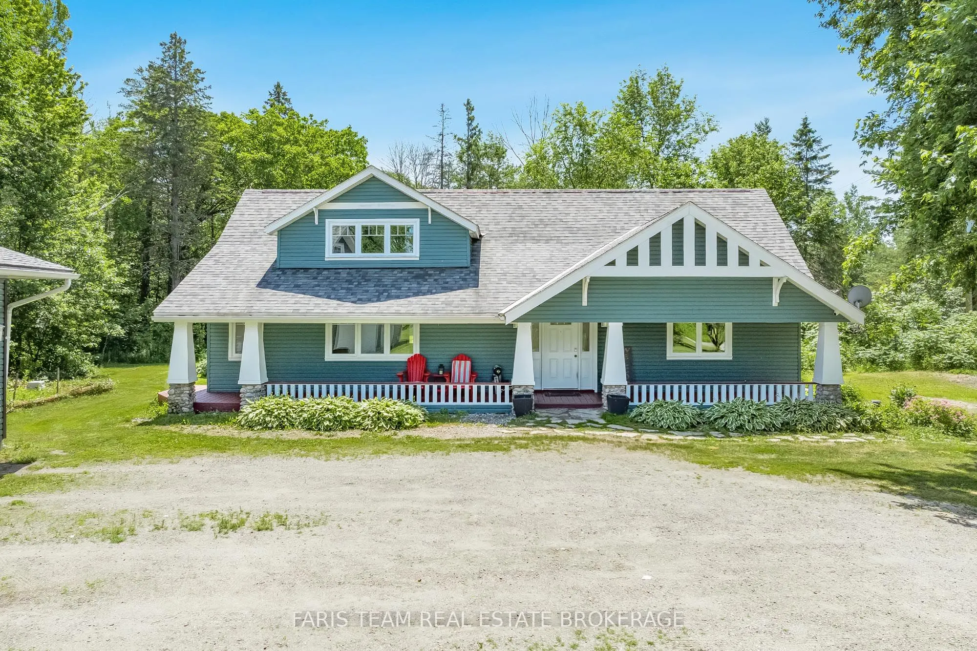 1622 Houseys Rapids Road