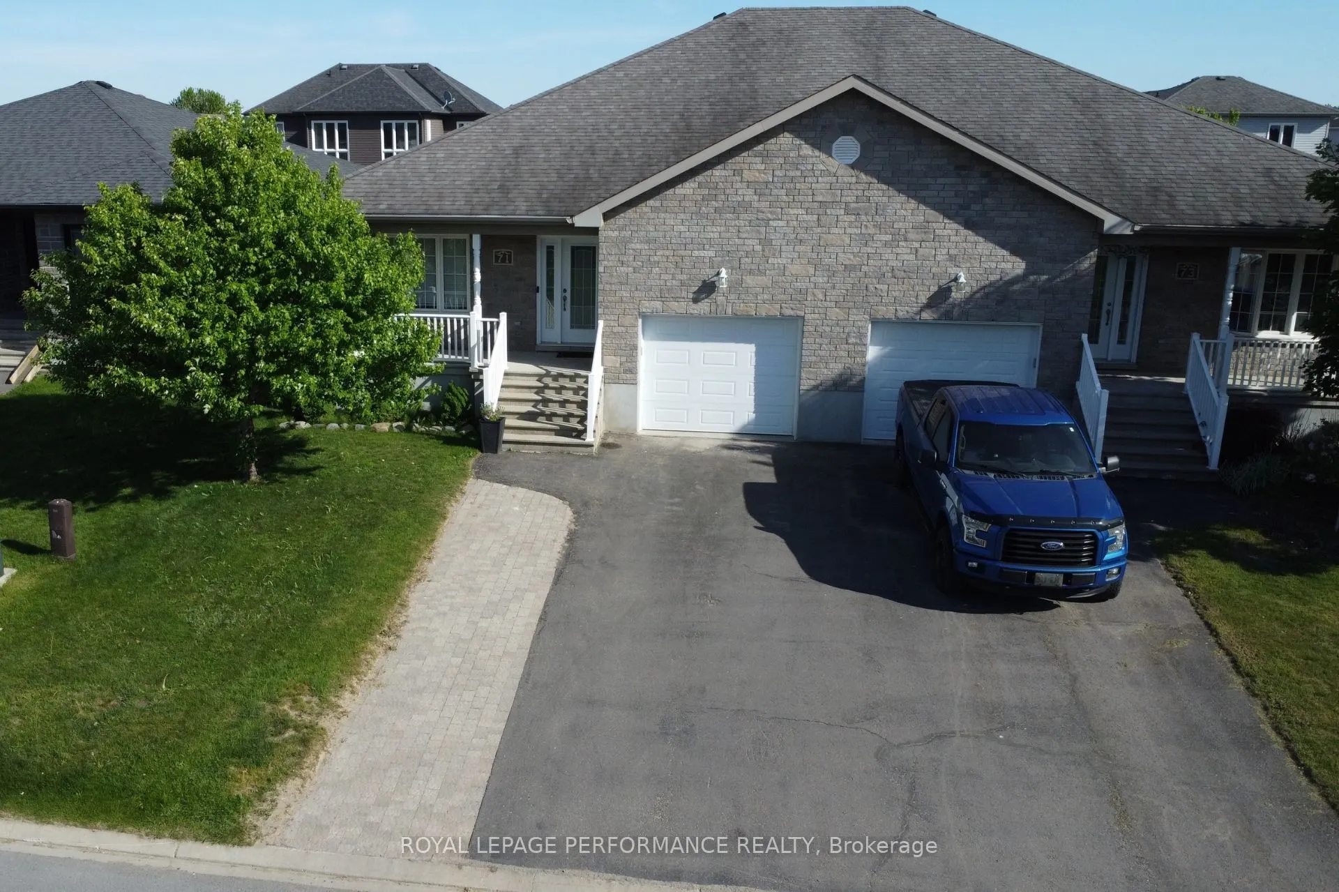 71 Mayer Street