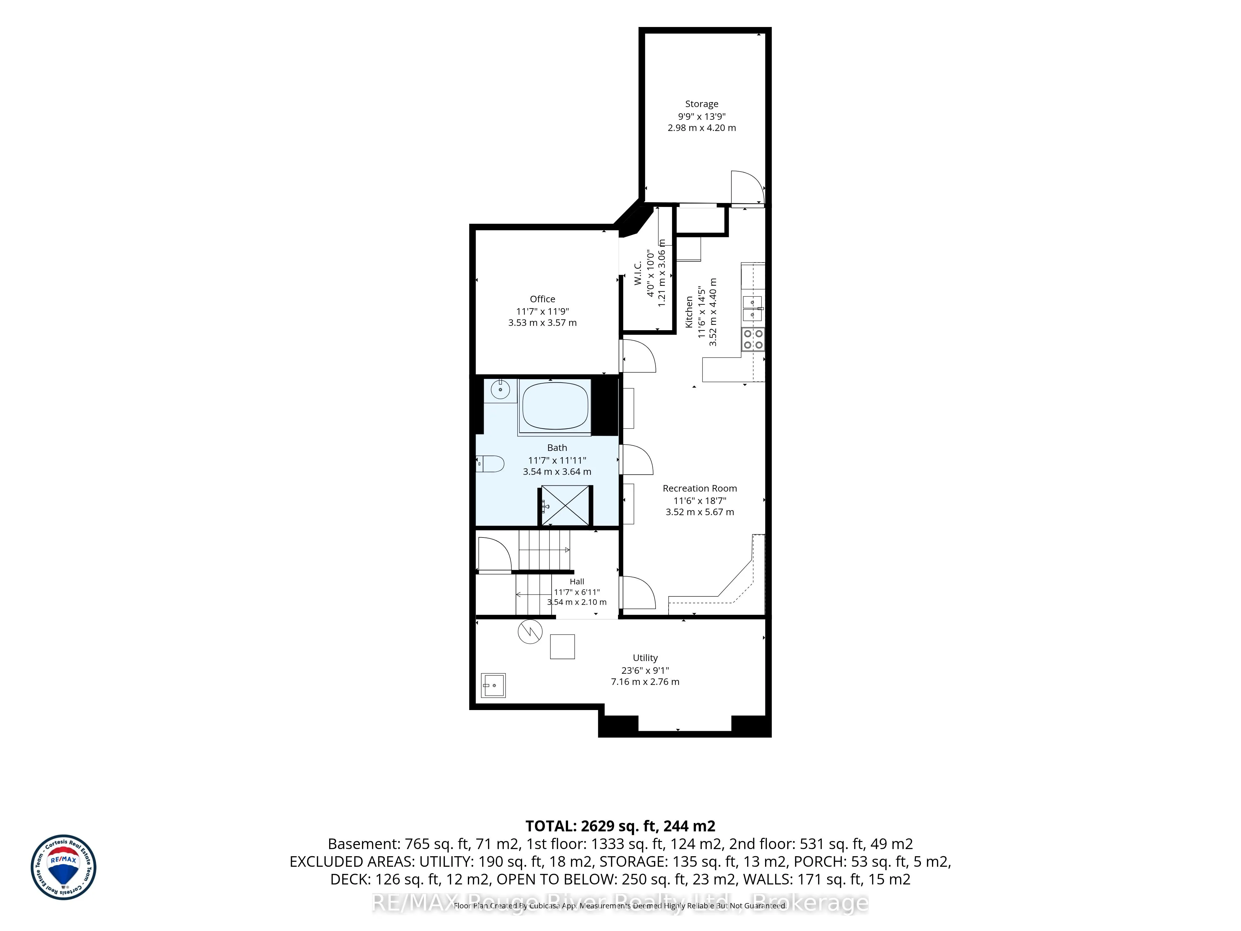 797 Kane Terrace