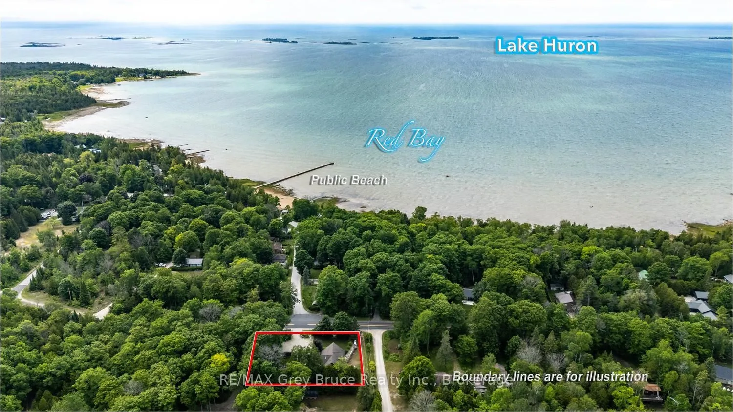 424 Huron Road
