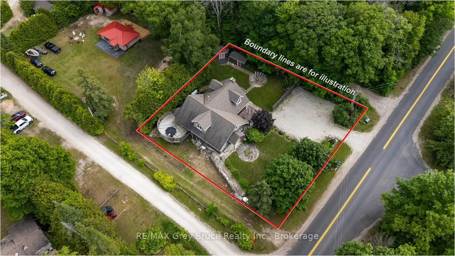 424 Huron Road