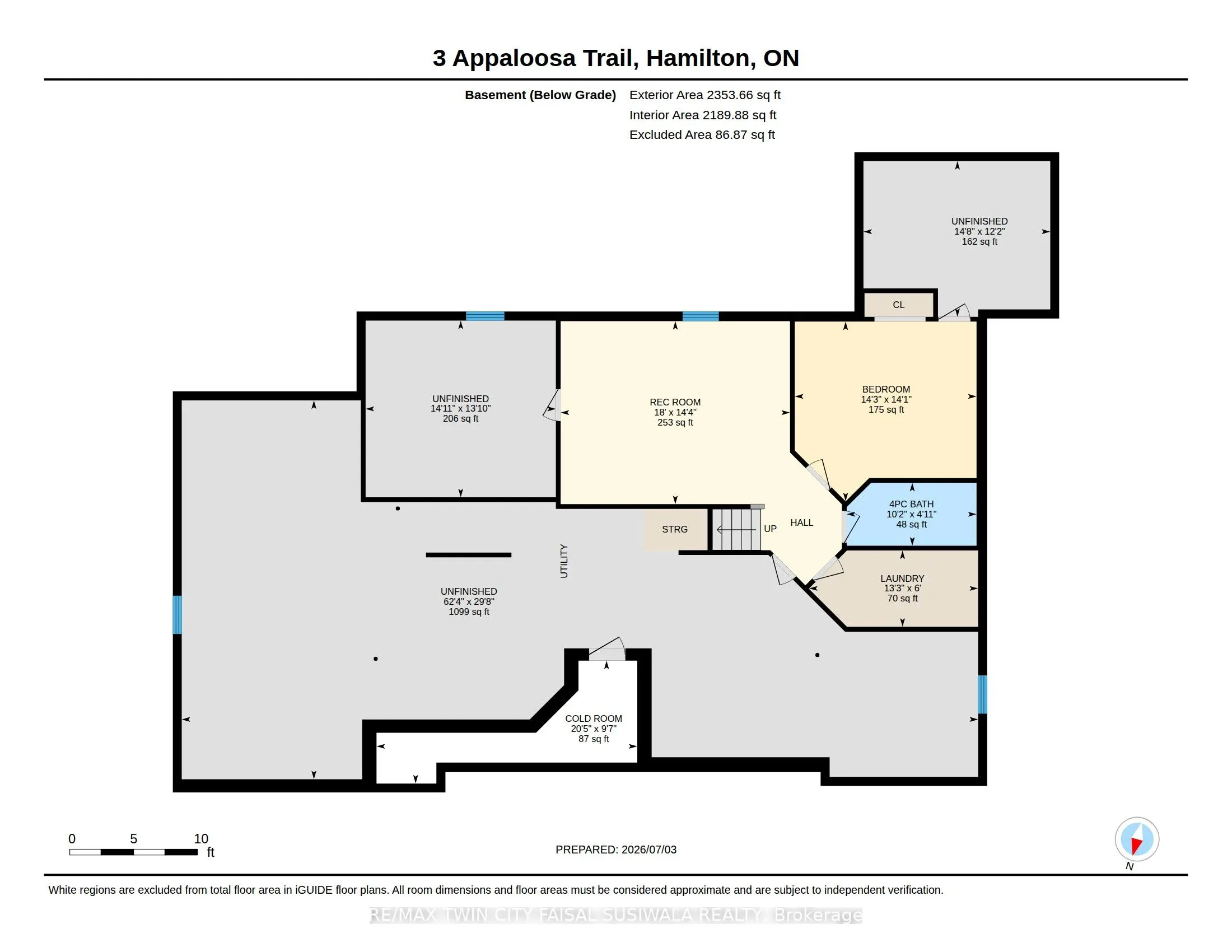 3 Appaloosa Trail