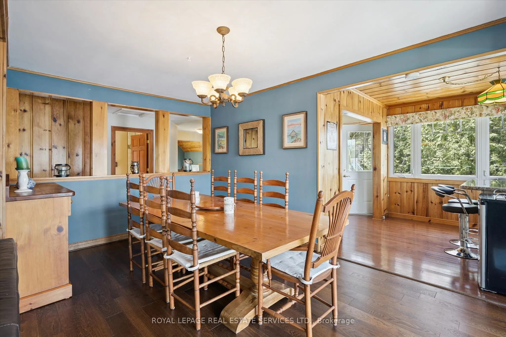 1383 Moon River Road