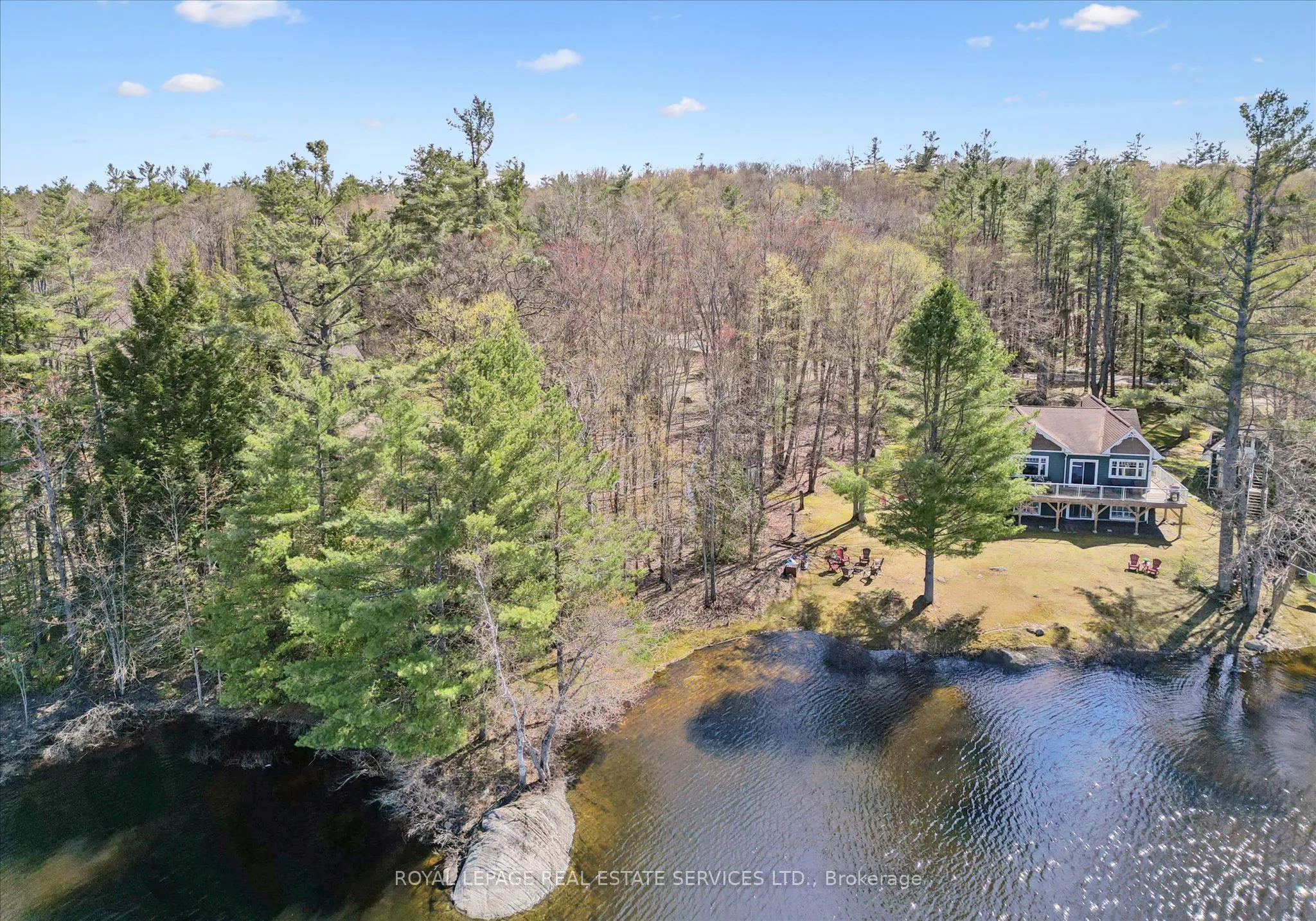 1383 Moon River Road