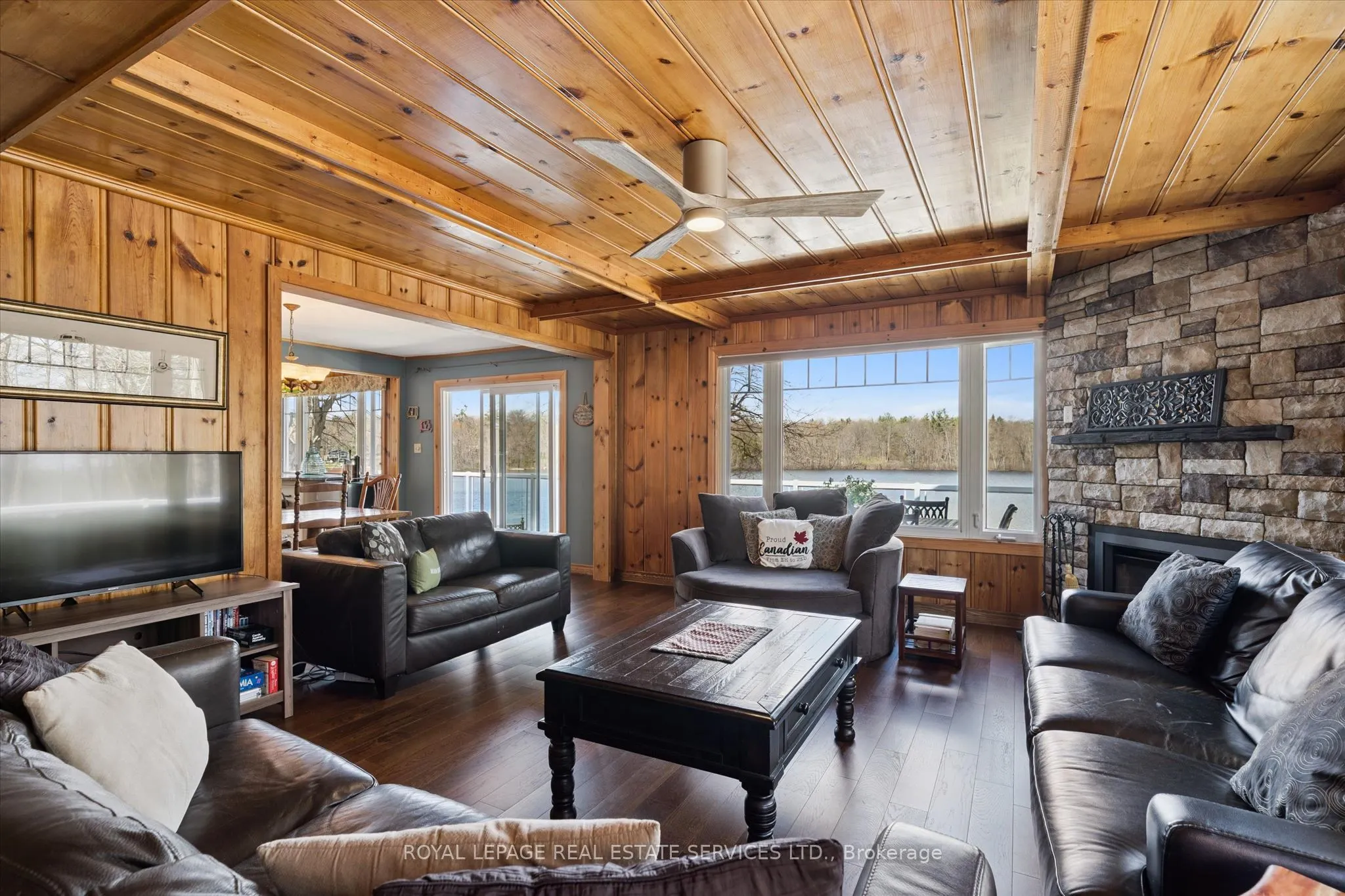 1383 Moon River Road