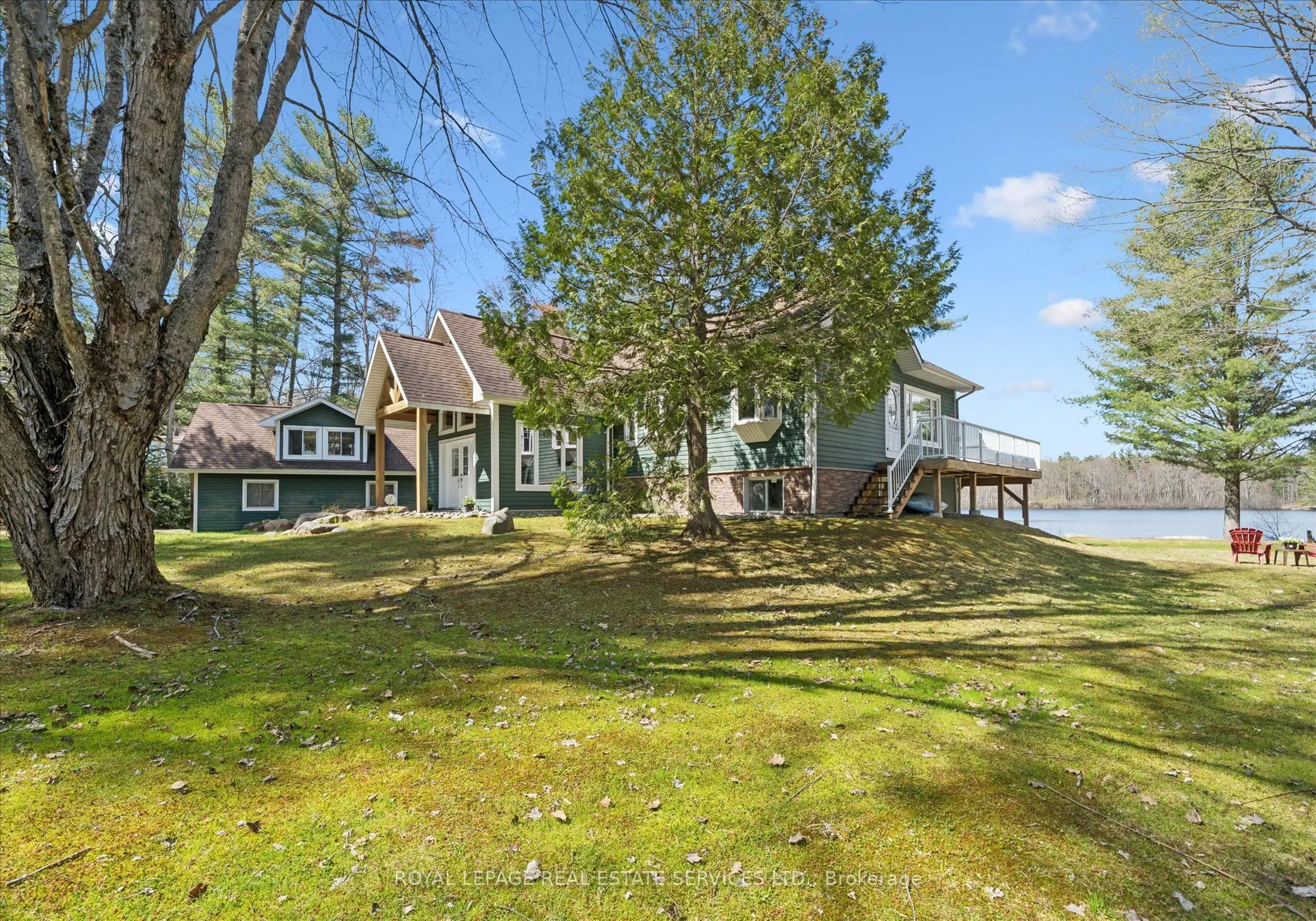 1383 Moon River Road