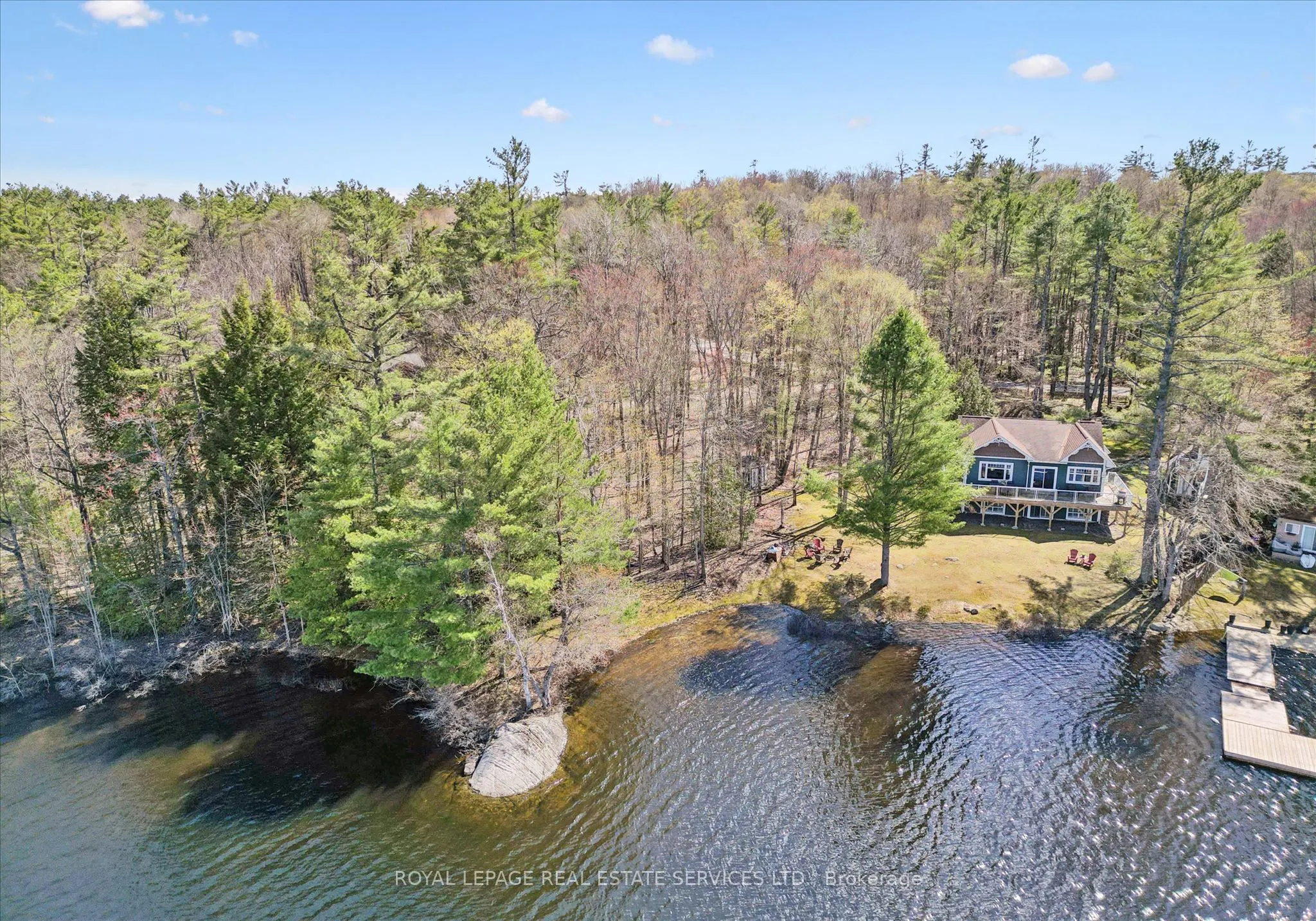 1383 Moon River Road