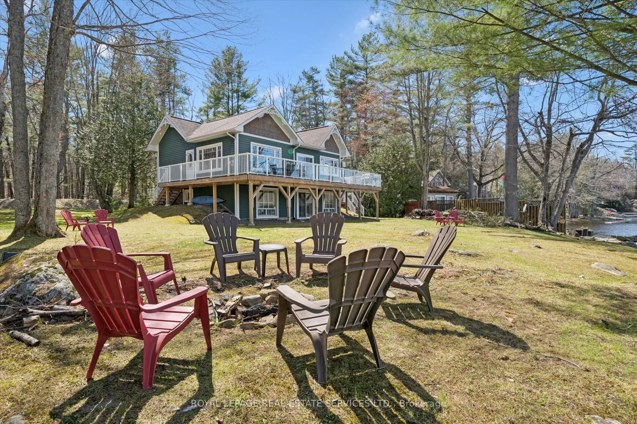 1383 Moon River Road