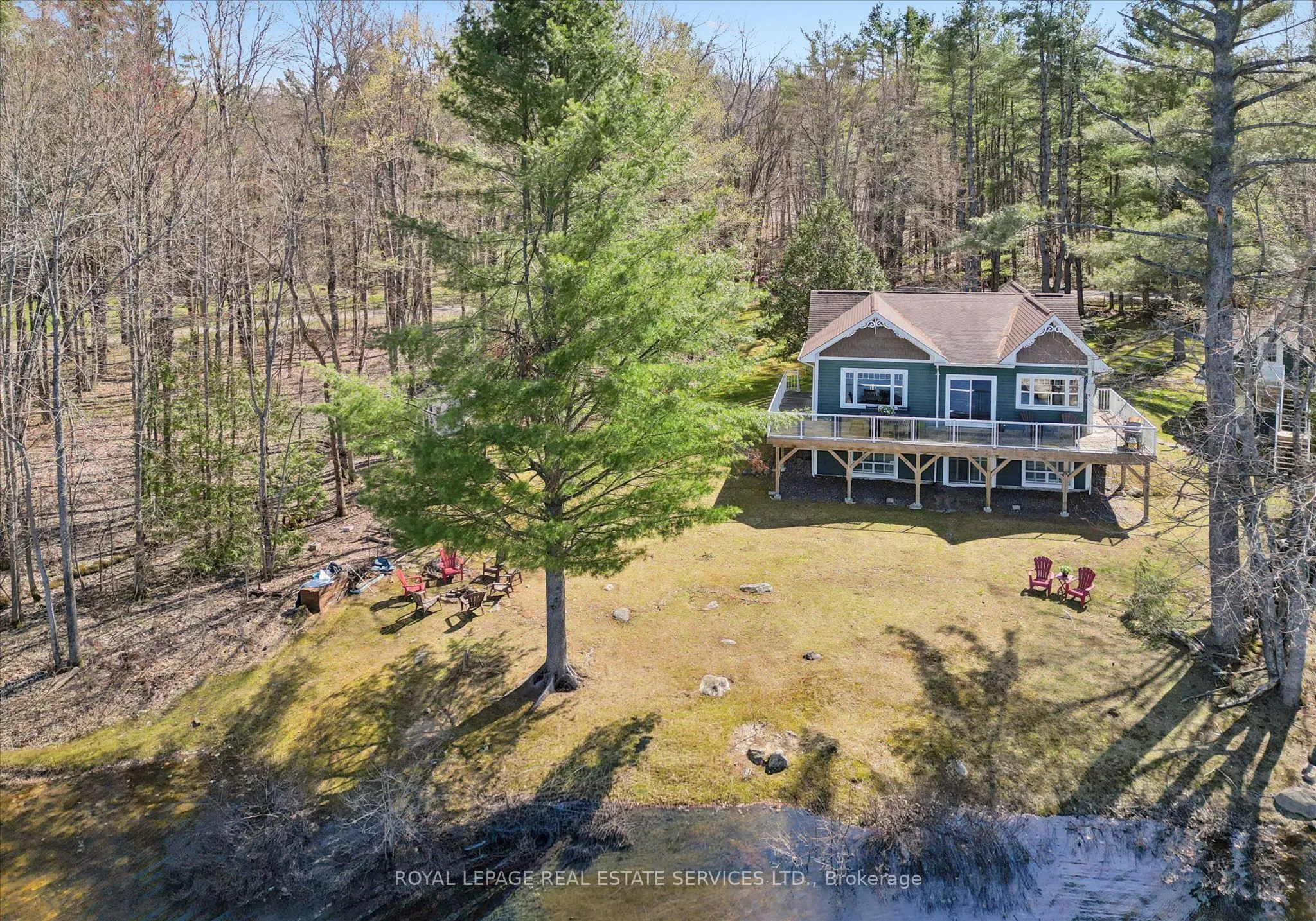 1383 Moon River Road