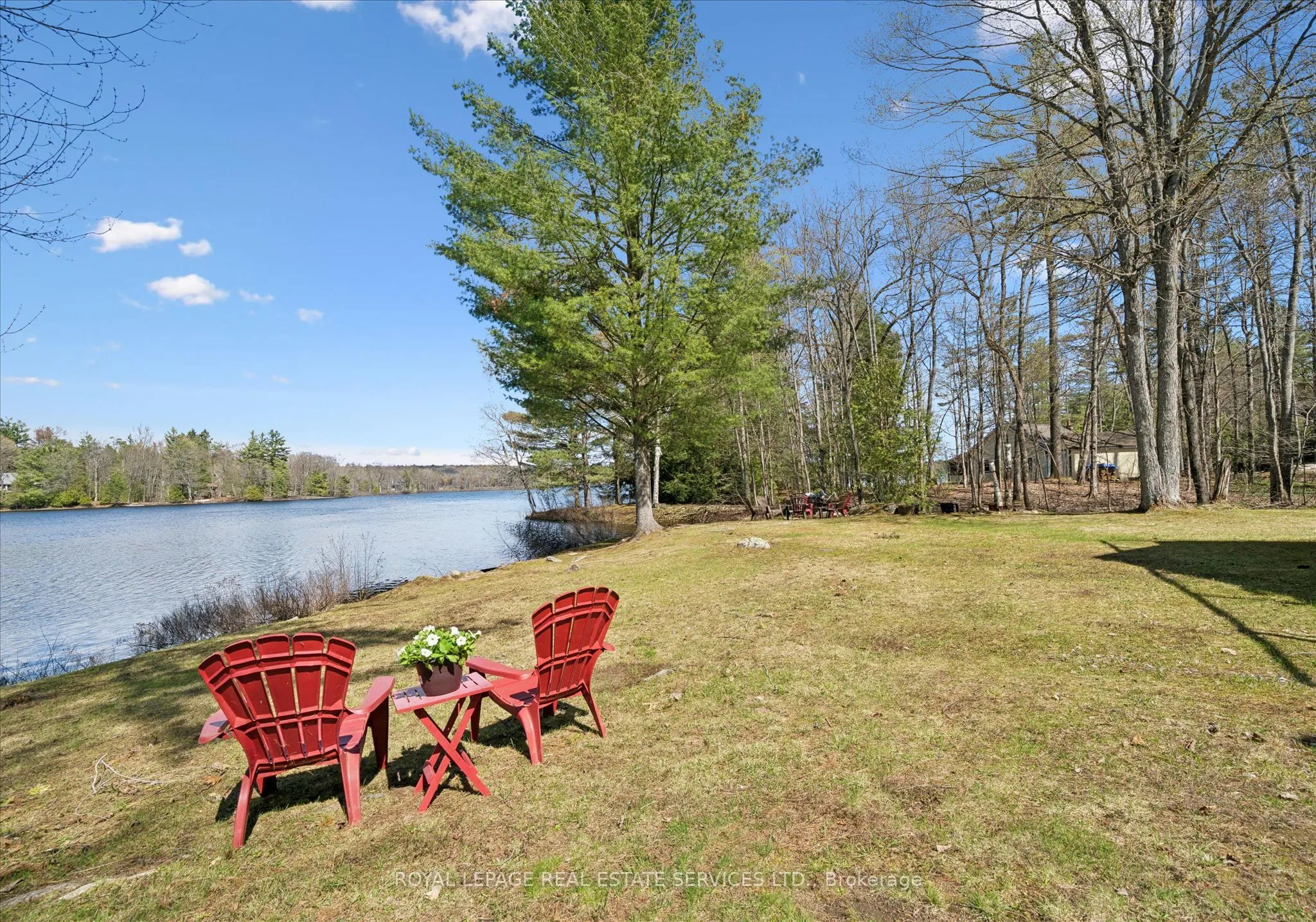 1383 Moon River Road