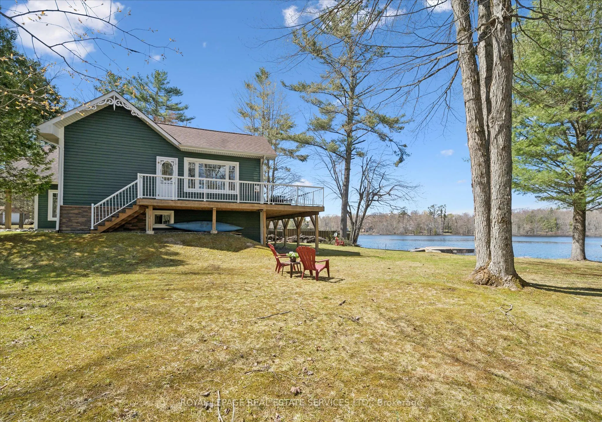 1383 Moon River Road