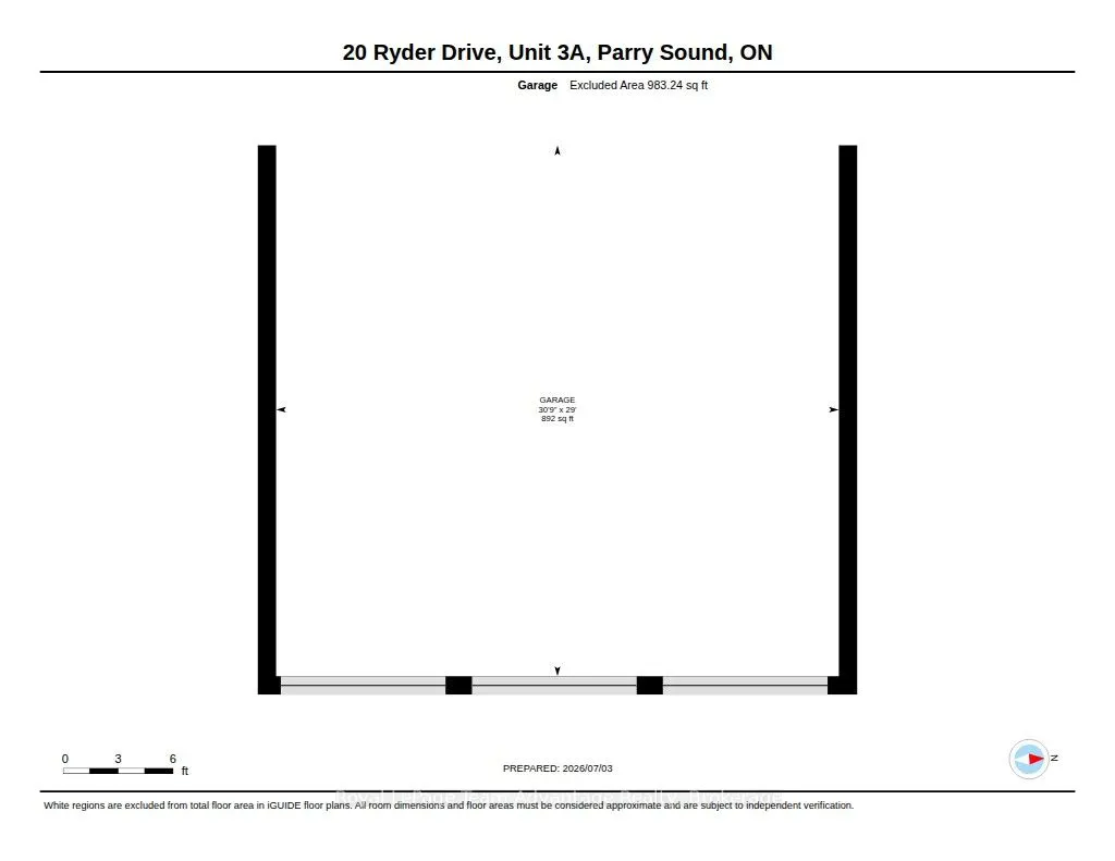 20 Ryder Drive #3A