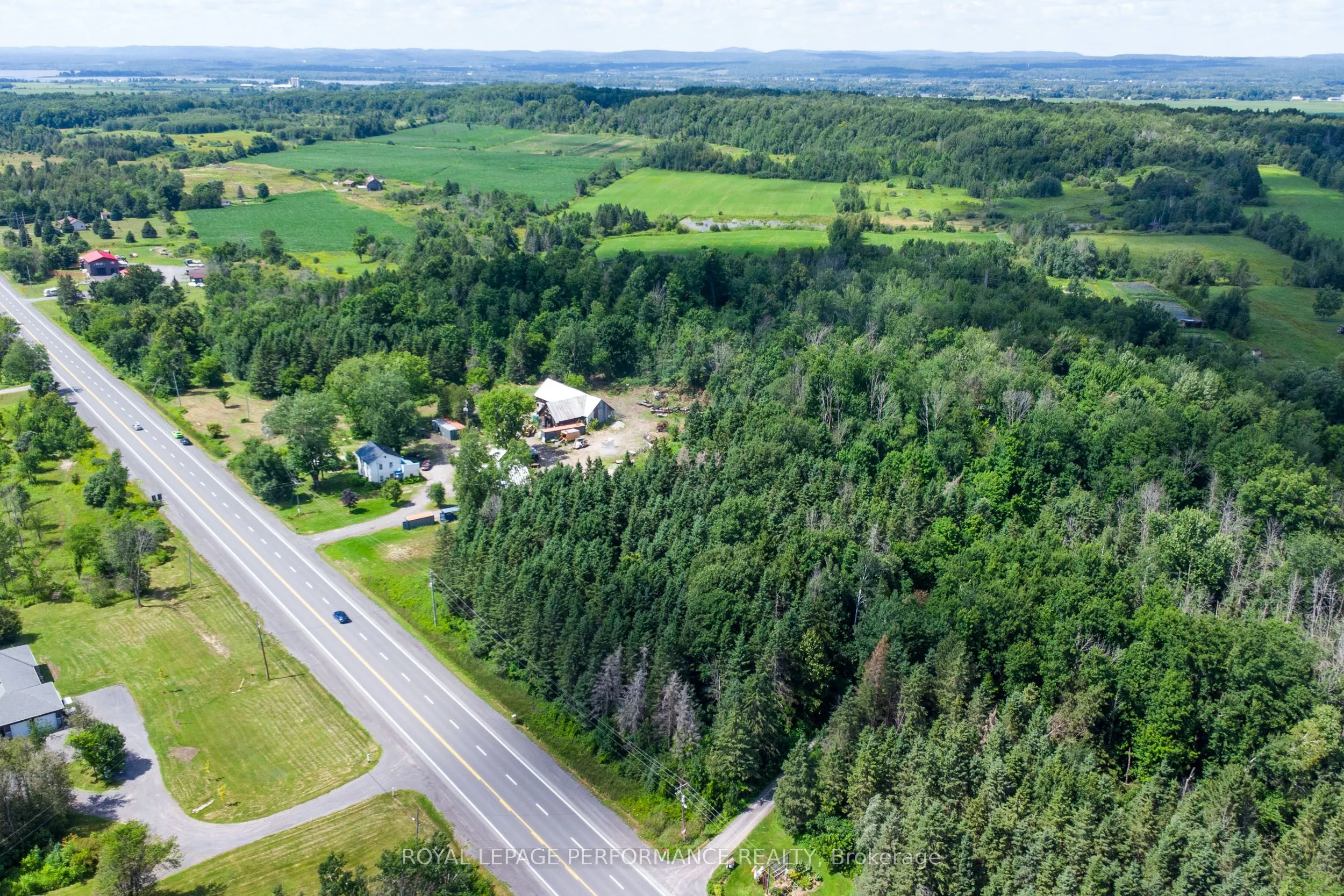 N/A (Part lot 16, CON 2) County 17 Road