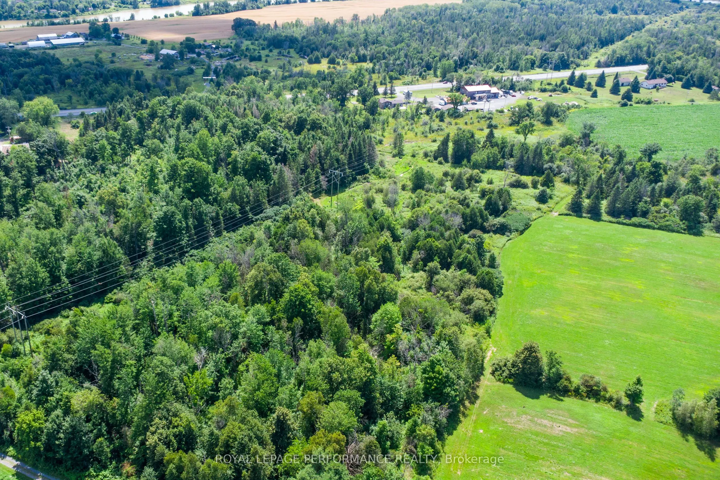 N/A (Part lot 16, CON 2) County 17 Road