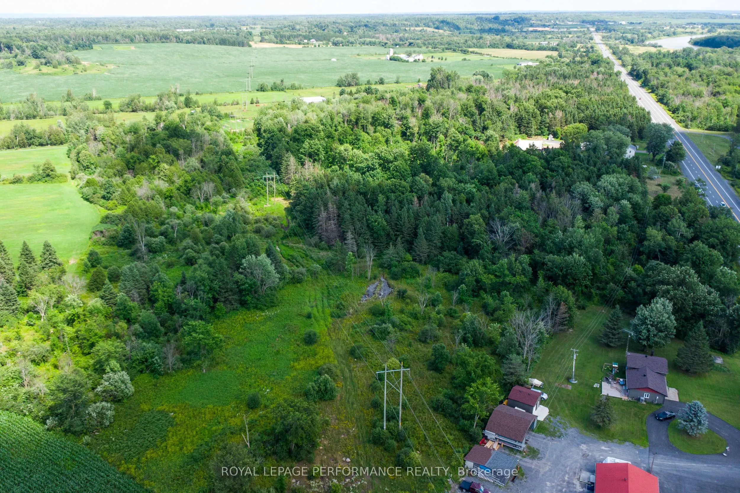 N/A (Part lot 16, CON 2) County 17 Road