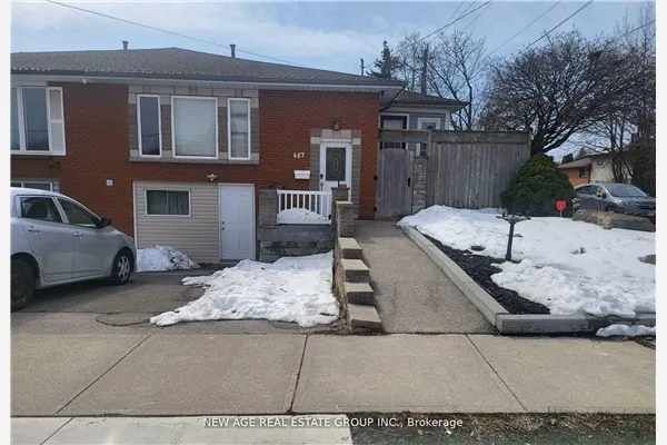 467 Limeridge Road W