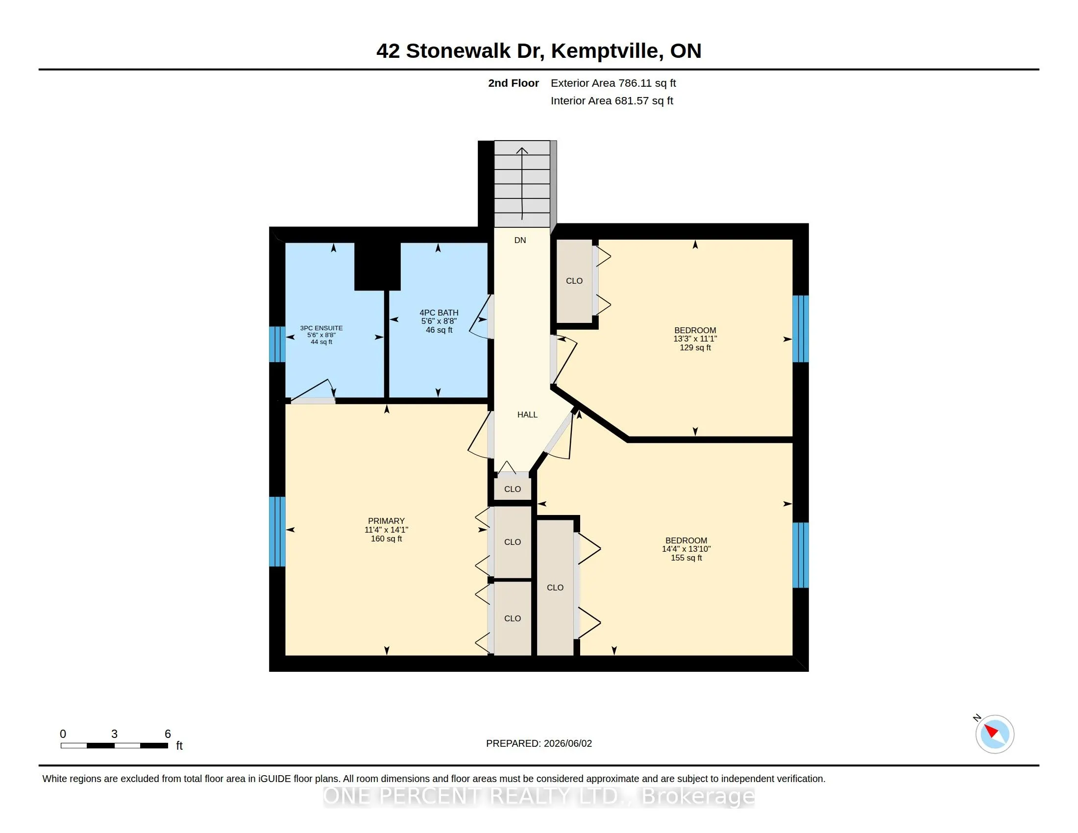 42 Stonewalk Drive