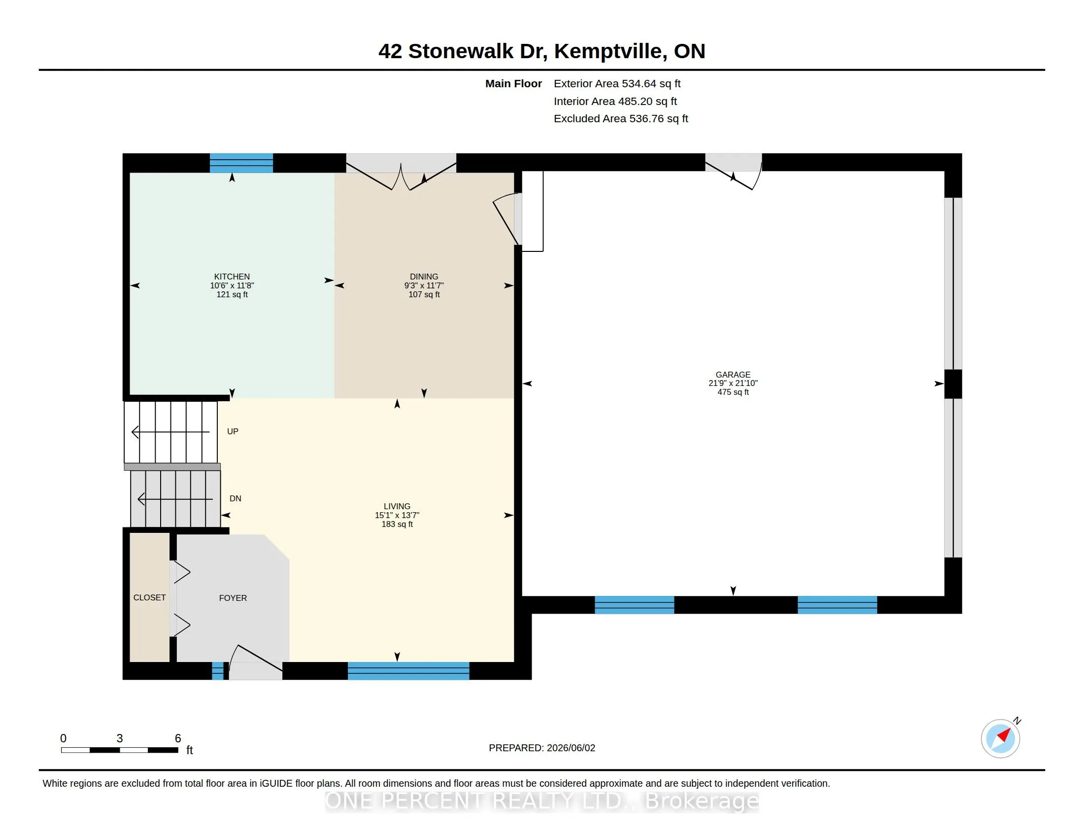 42 Stonewalk Drive