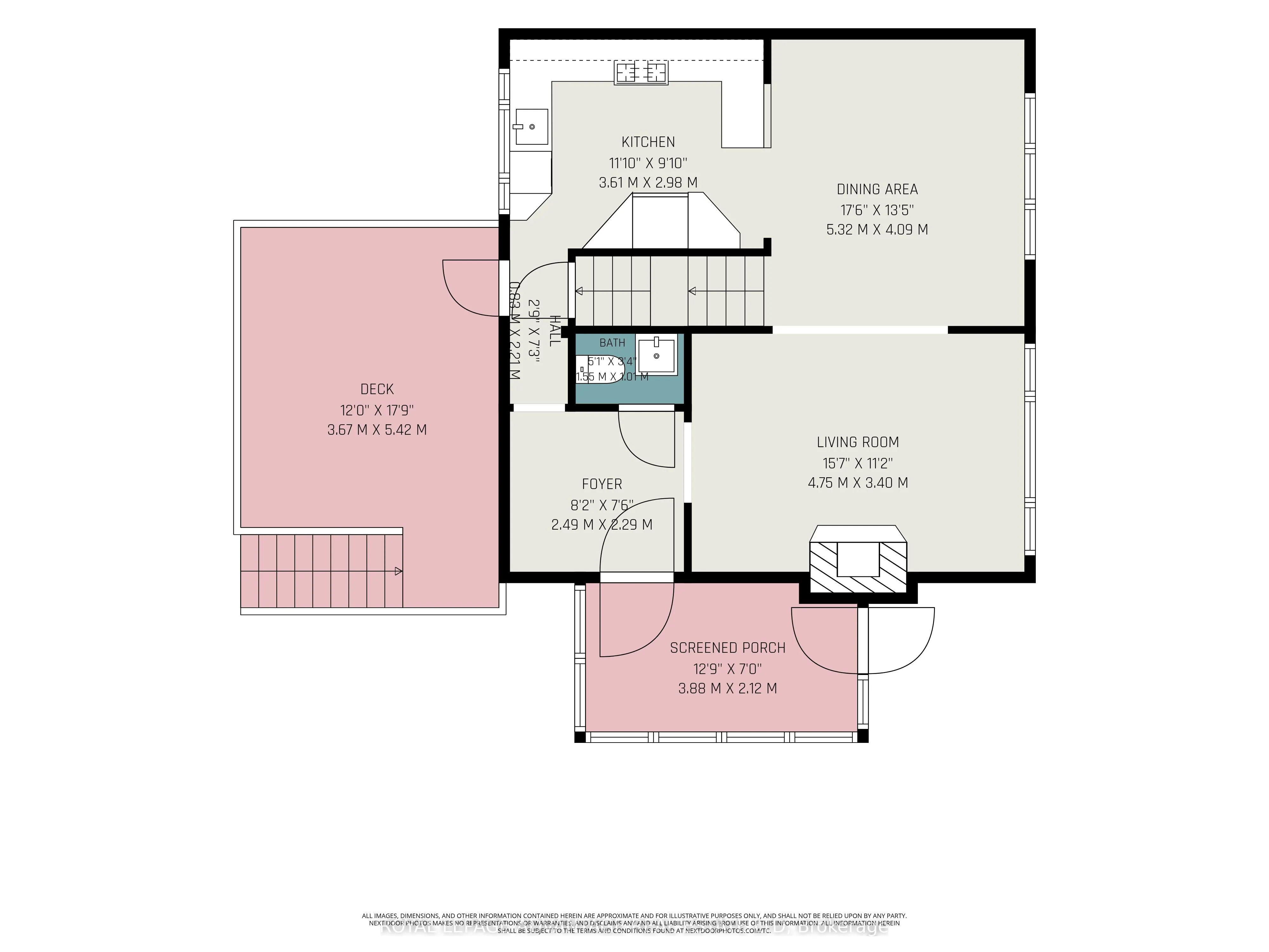 14 Beckwith Street E