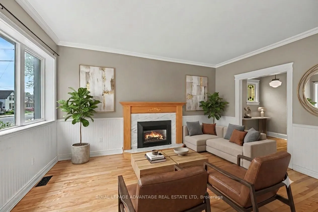 14 Beckwith Street E