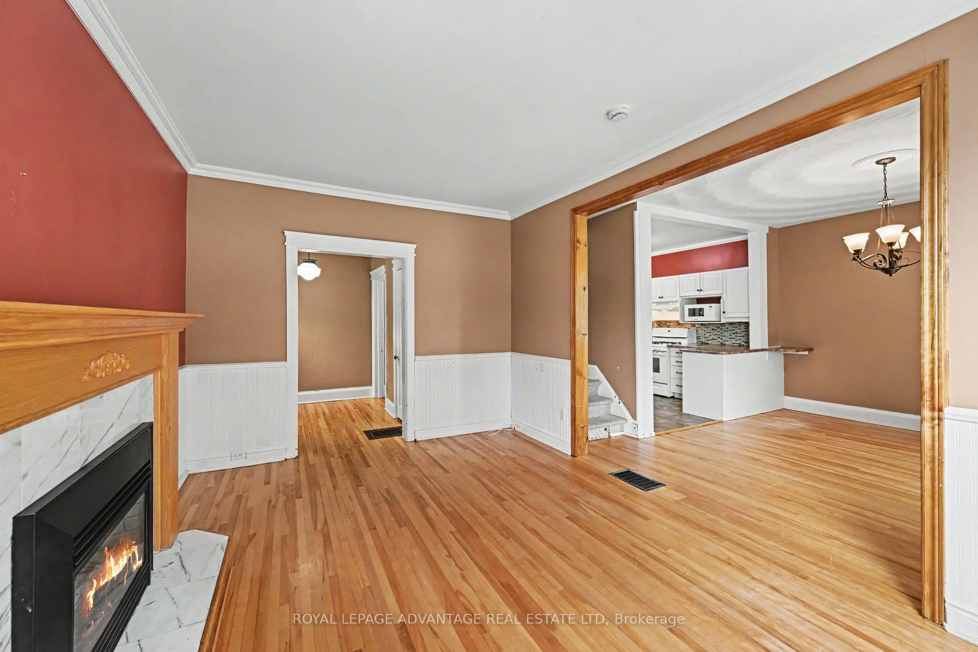 14 Beckwith Street E
